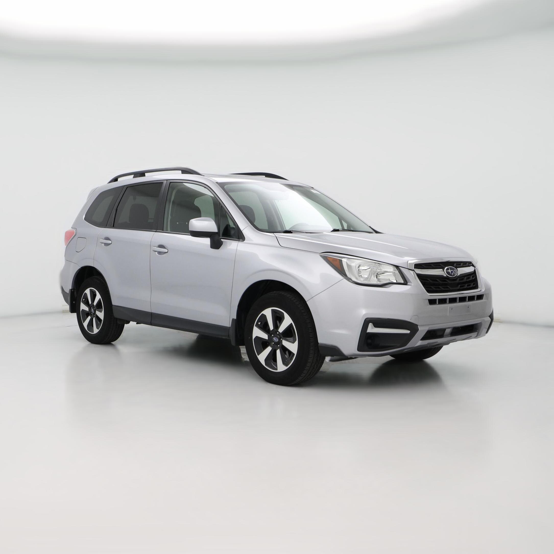Thumbnail: 2017 Subaru Forester - 1