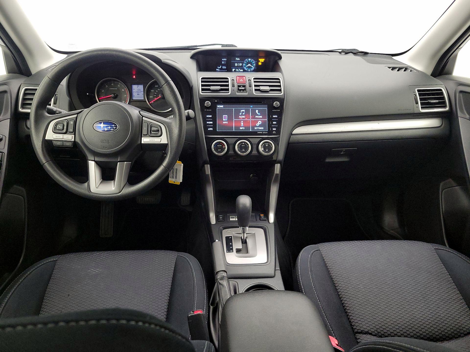 Thumbnail: 2017 Subaru Forester - 9