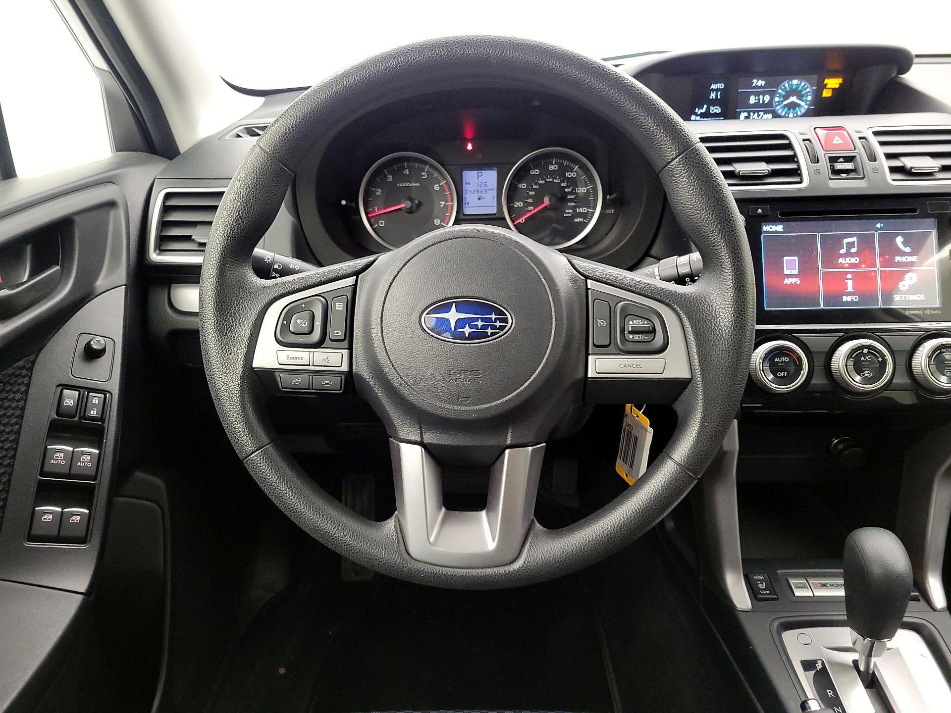 Thumbnail: 2017 Subaru Forester - 10