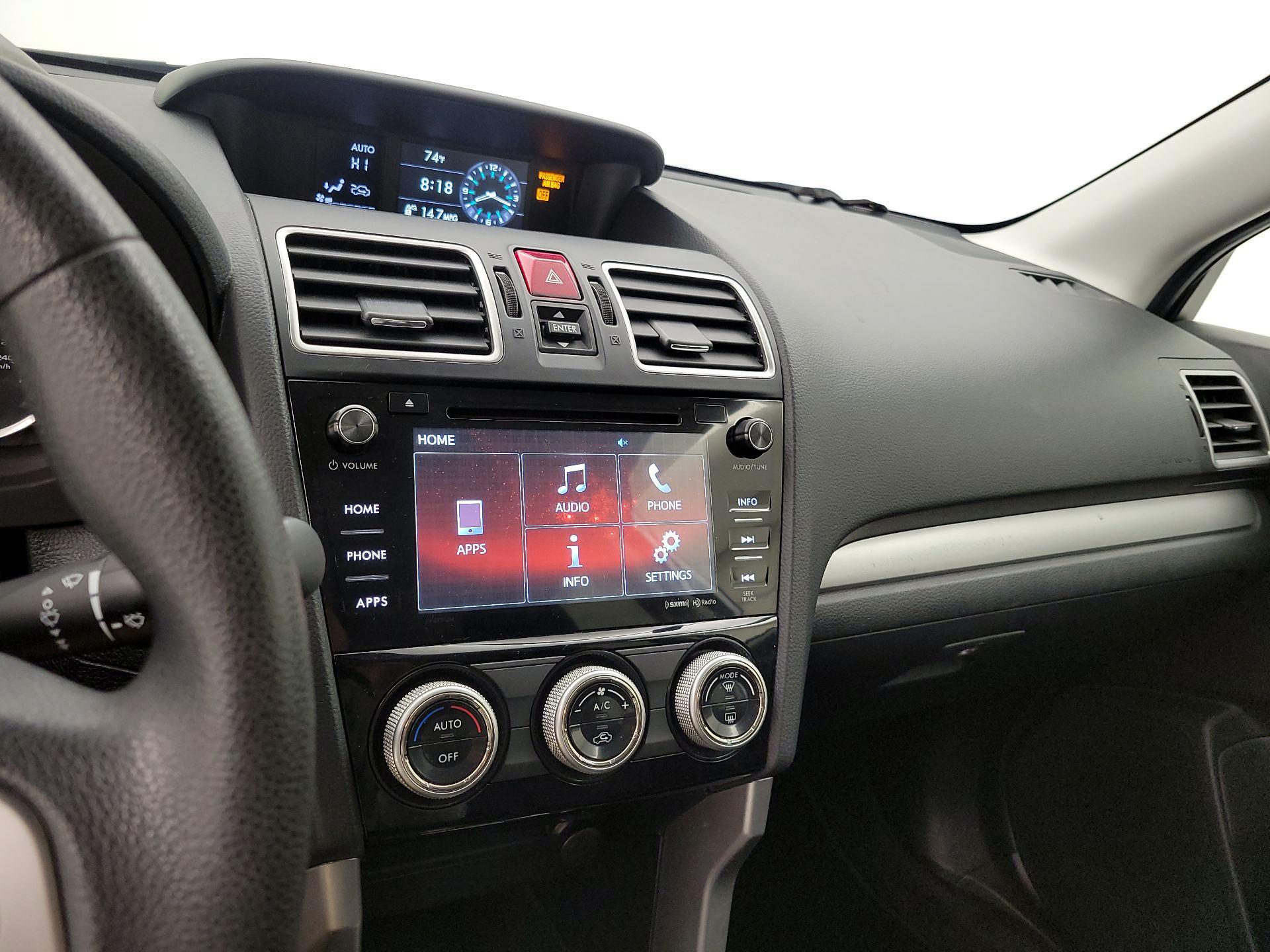 Thumbnail: 2017 Subaru Forester - 14