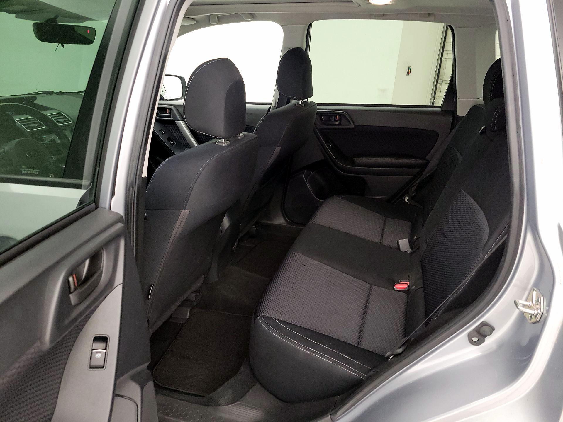 Thumbnail: 2017 Subaru Forester - 17