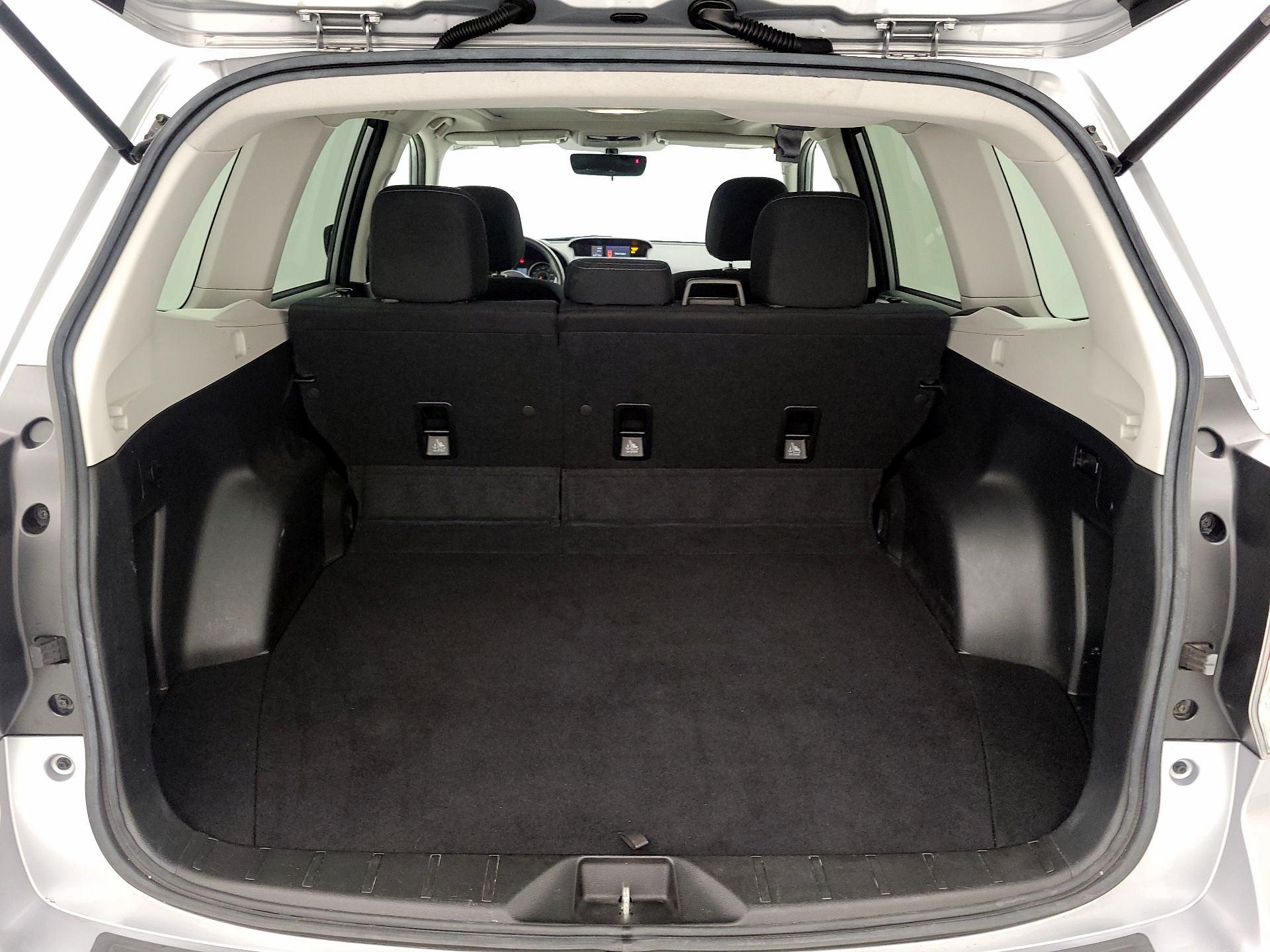 Thumbnail: 2017 Subaru Forester - 18