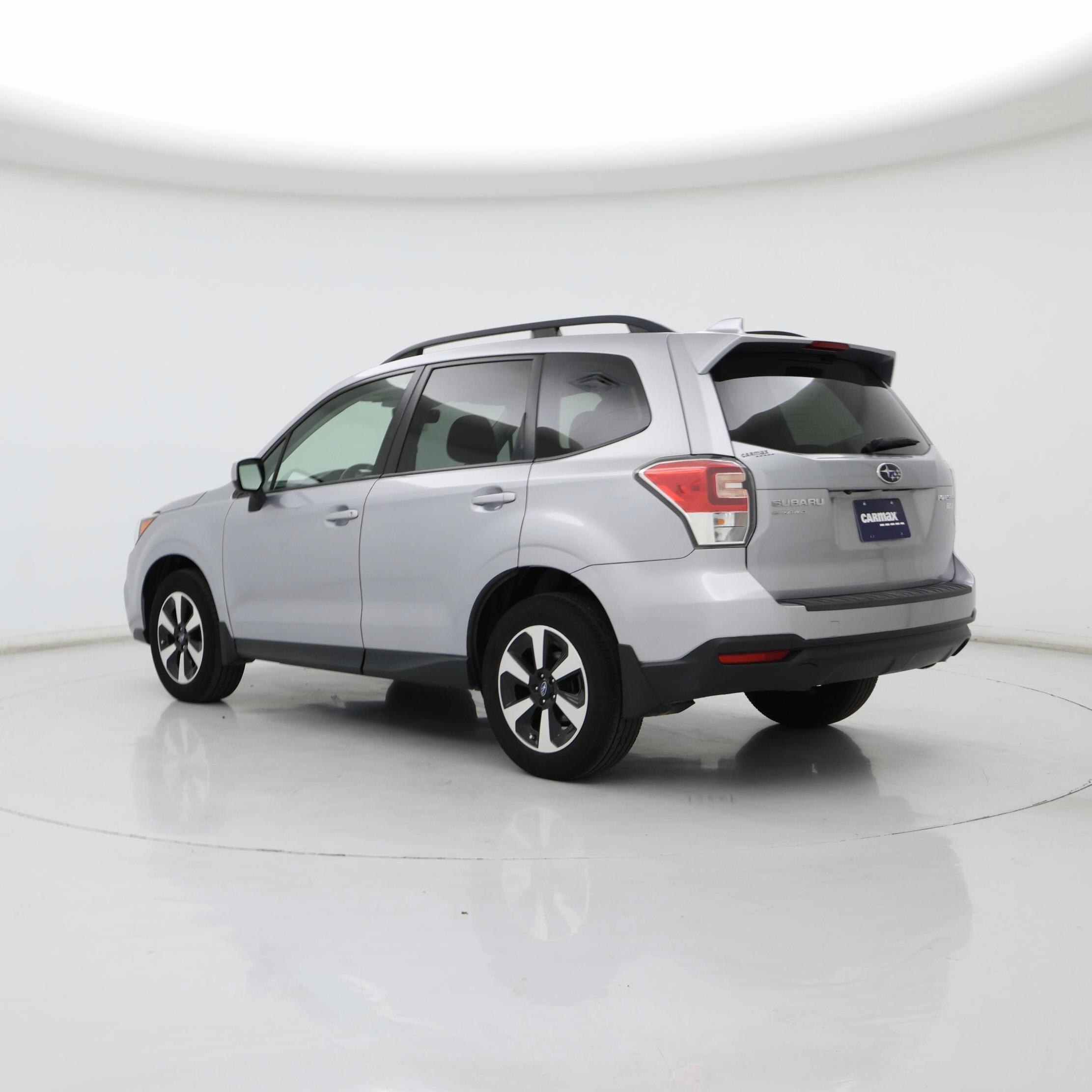 Thumbnail: 2017 Subaru Forester - 2
