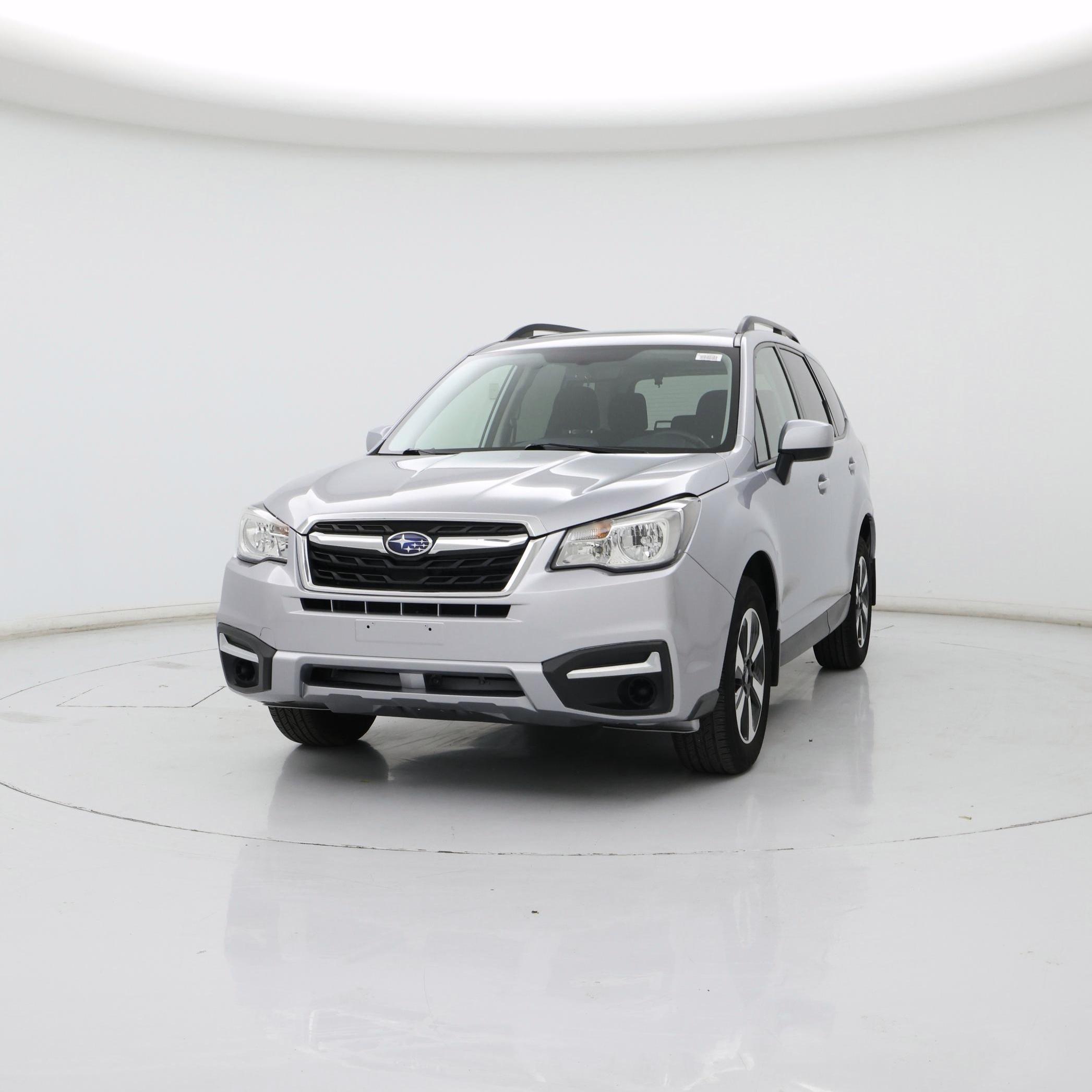 Thumbnail: 2017 Subaru Forester - 4