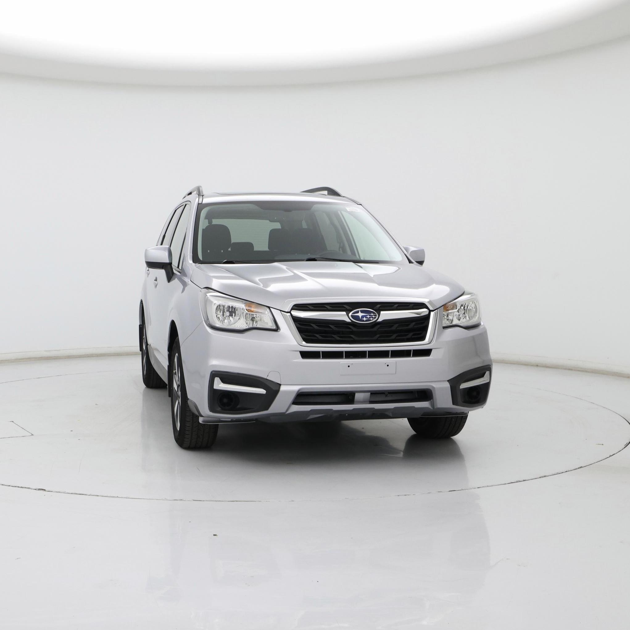 Thumbnail: 2017 Subaru Forester - 5