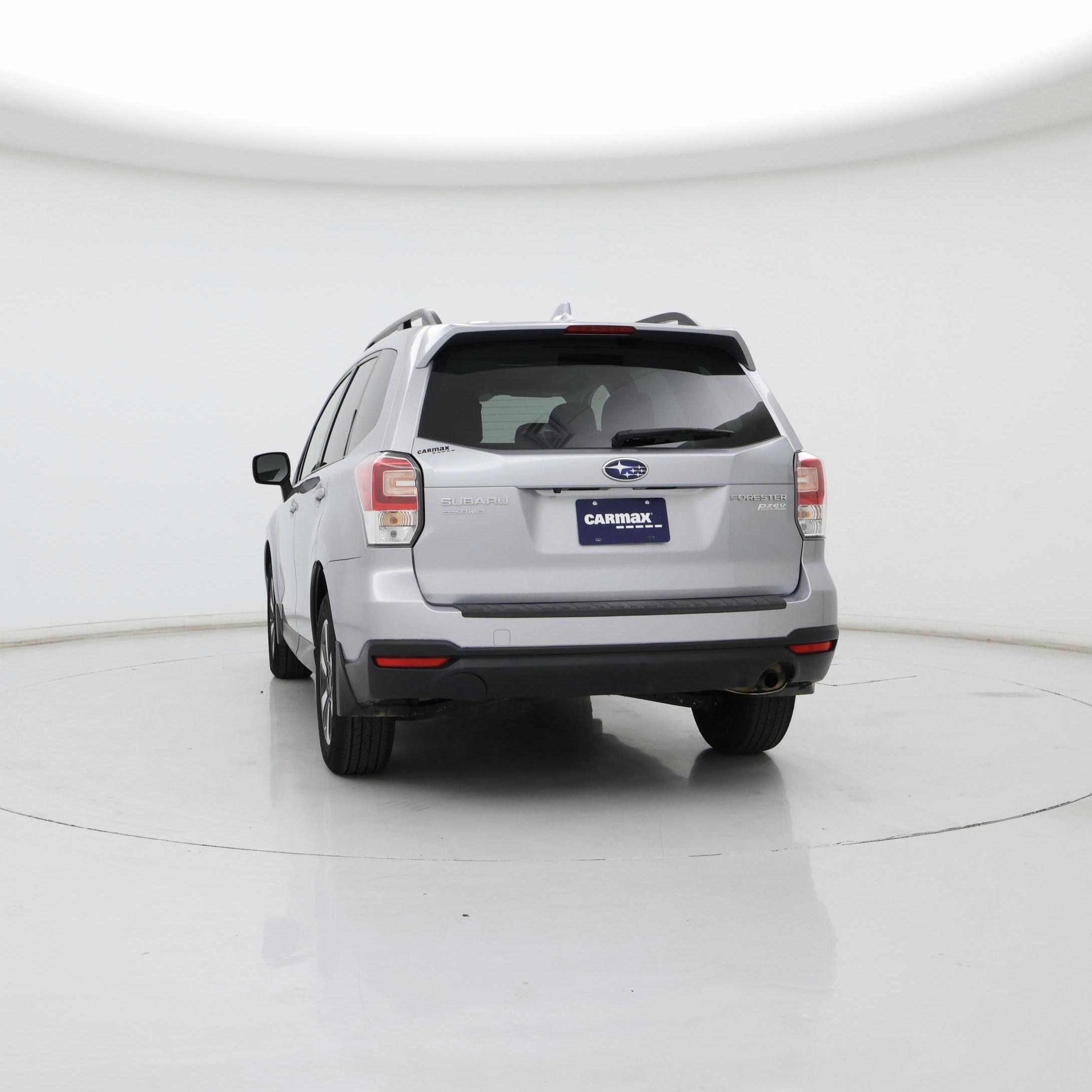 Thumbnail: 2017 Subaru Forester - 6