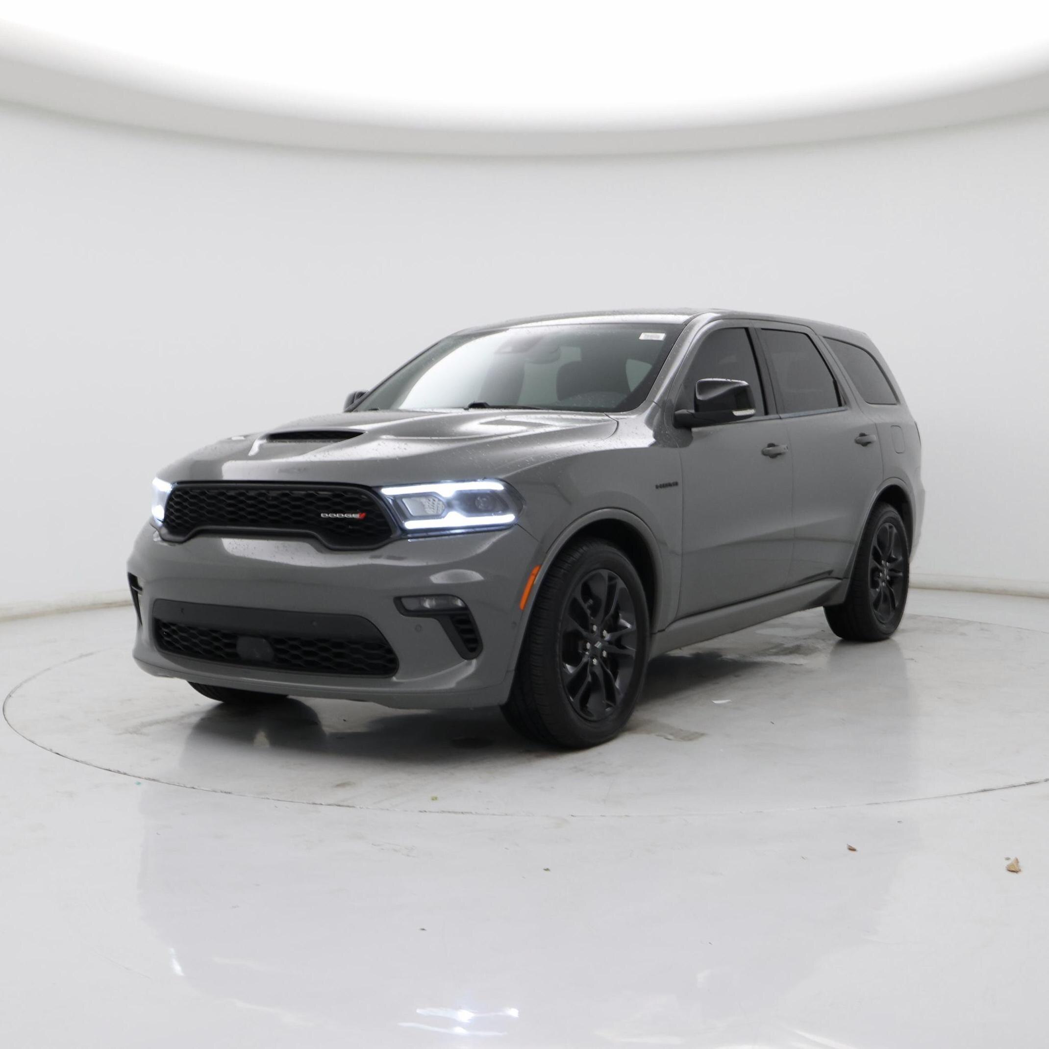 Thumbnail: 2021 Dodge Durango - 4