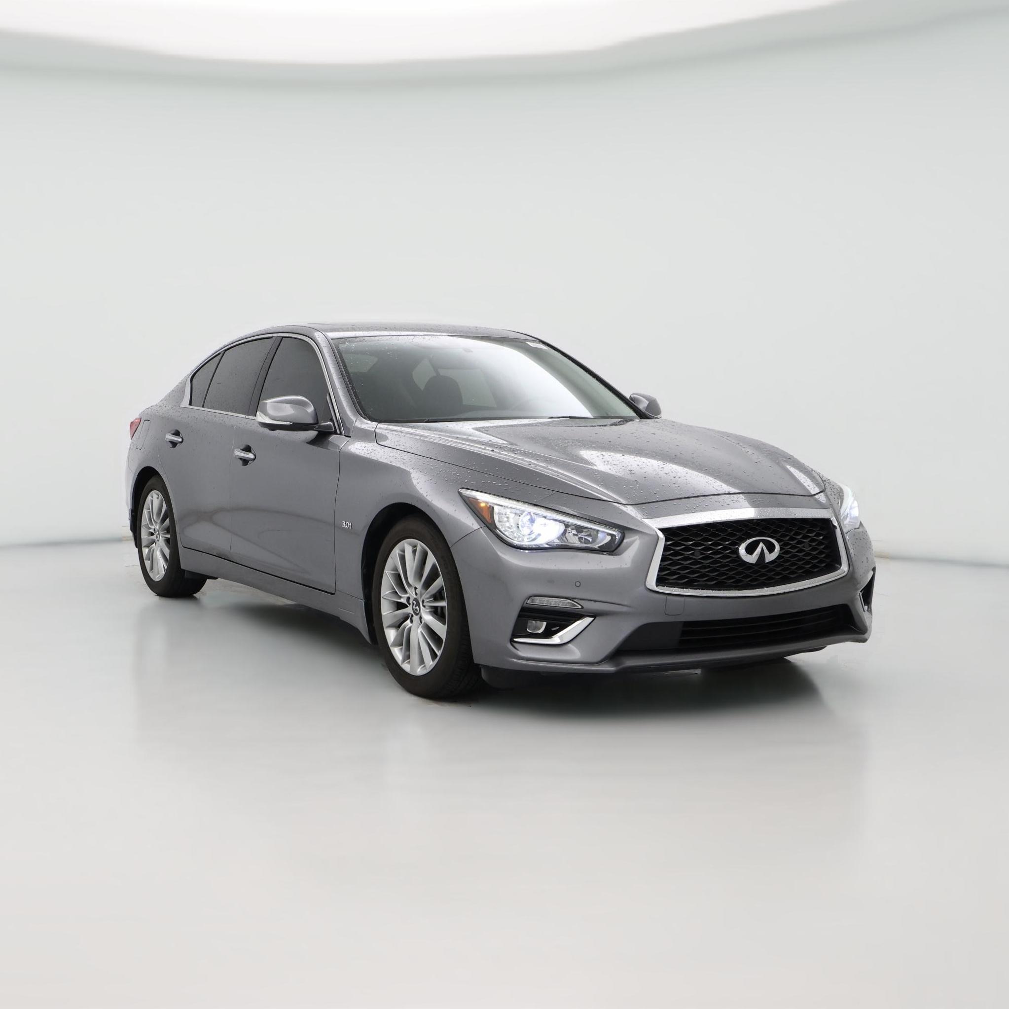 Thumbnail: 2020 INFINITI Q50 - 1