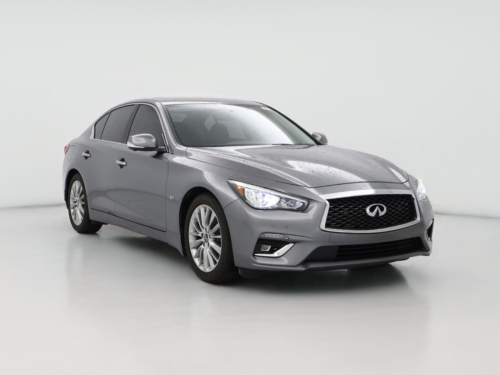 2020 INFINITI Q50 LUXE