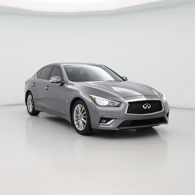 2020 Infiniti Q50 Luxe