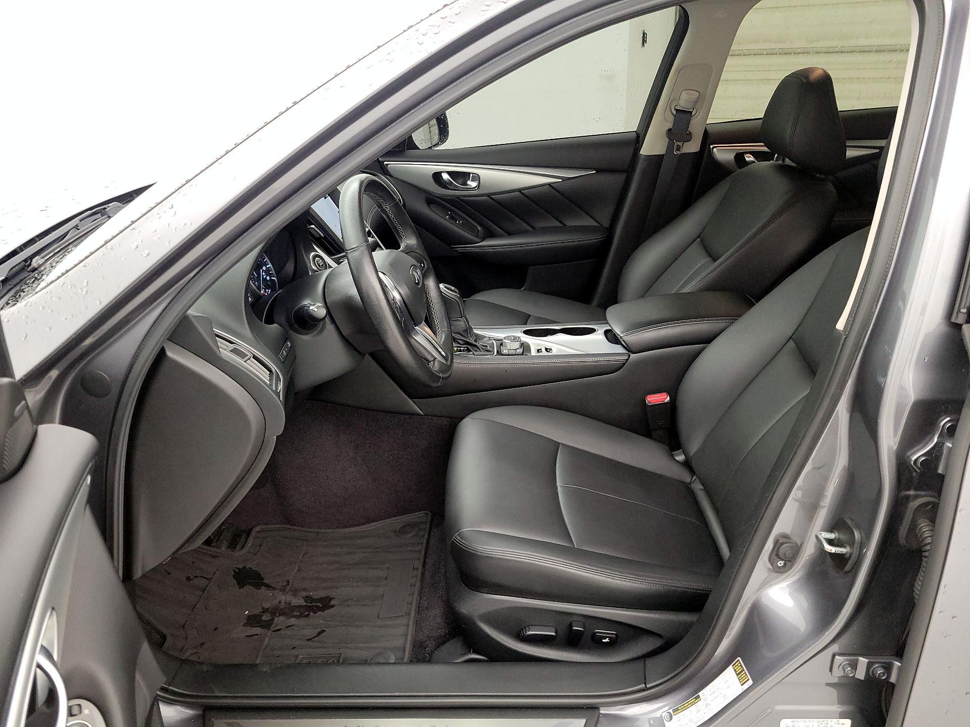 Thumbnail: 2020 INFINITI Q50 - 11