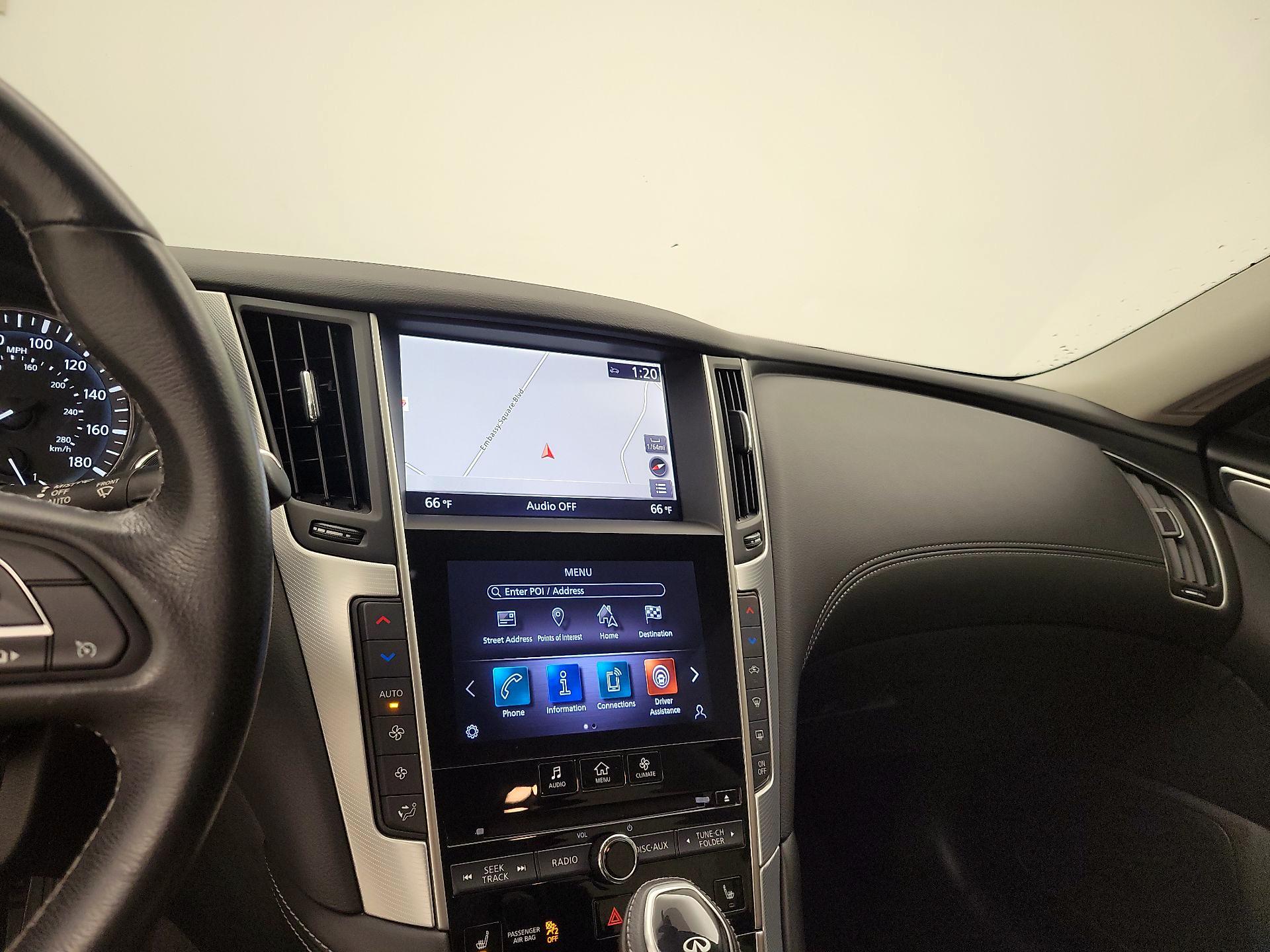 Thumbnail: 2020 INFINITI Q50 - 14