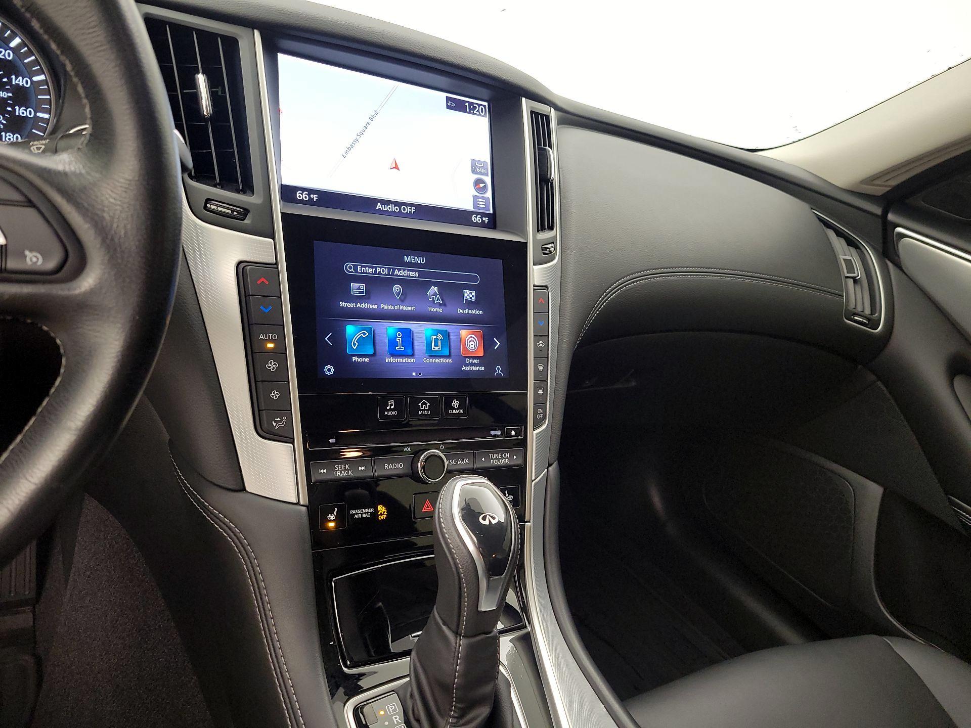 Thumbnail: 2020 INFINITI Q50 - 15