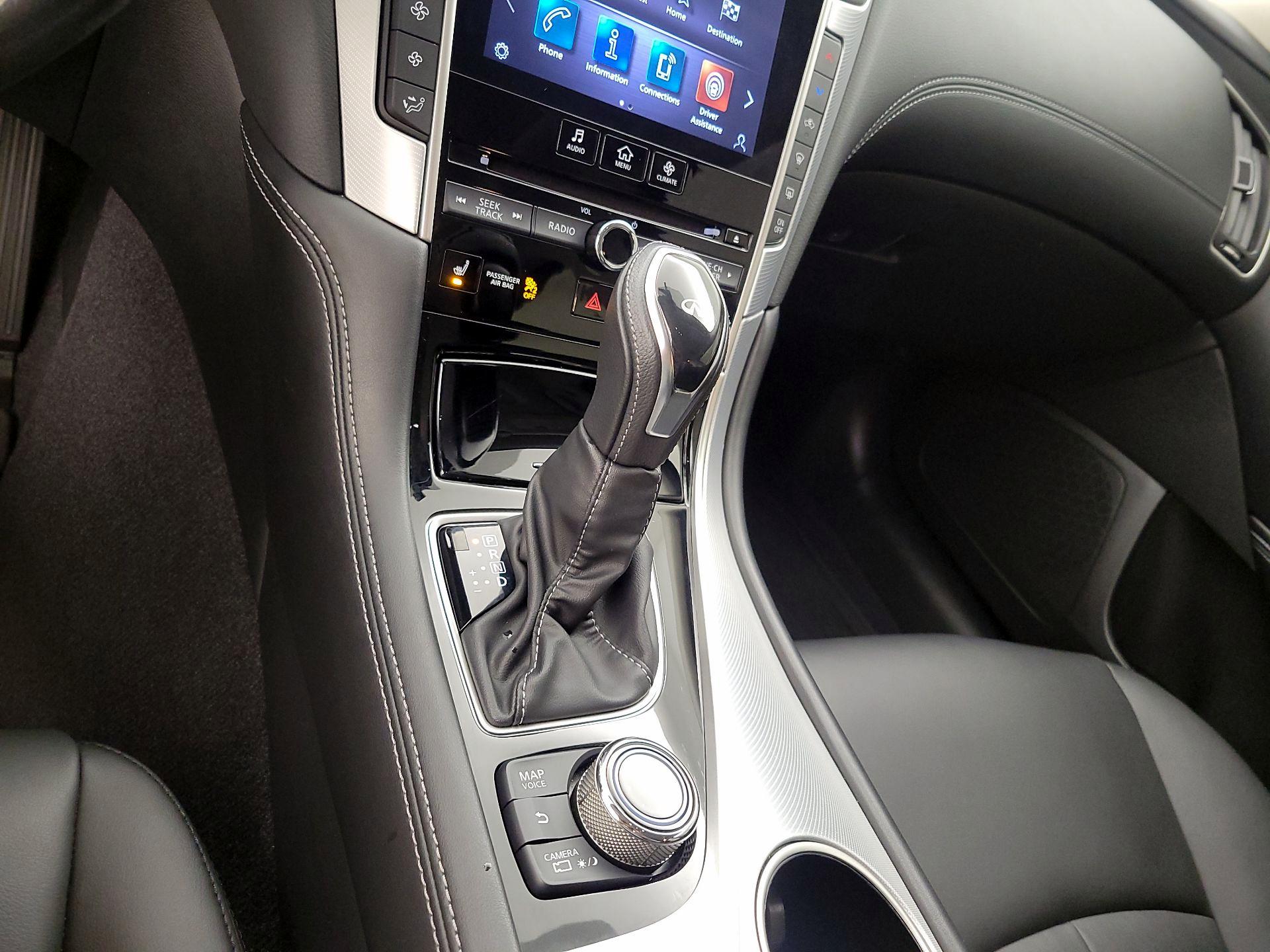 Thumbnail: 2020 INFINITI Q50 - 16