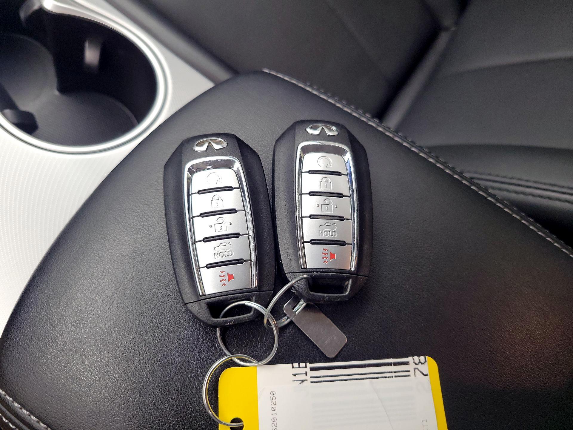 Thumbnail: 2020 INFINITI Q50 - 20