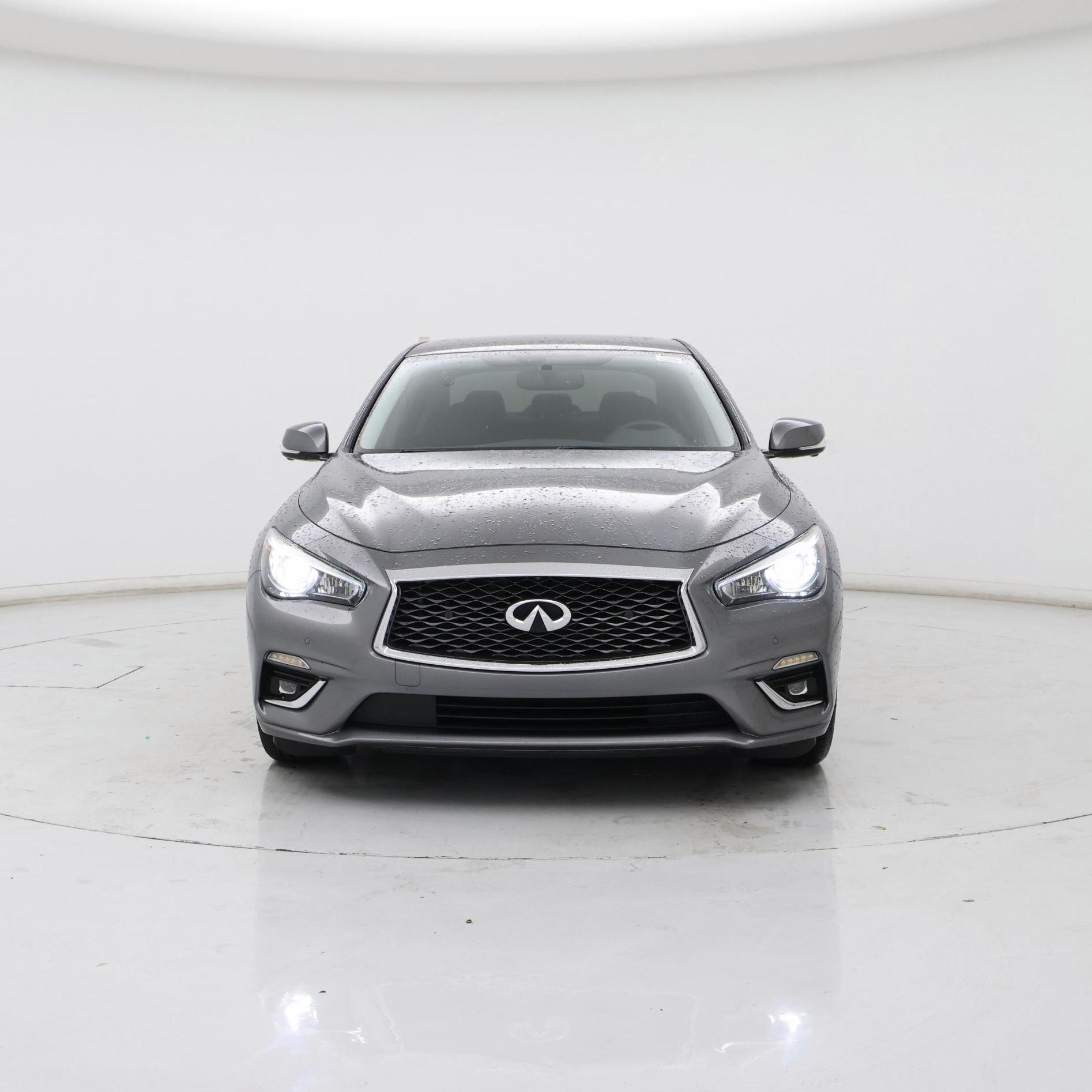 Thumbnail: 2020 INFINITI Q50 - 5