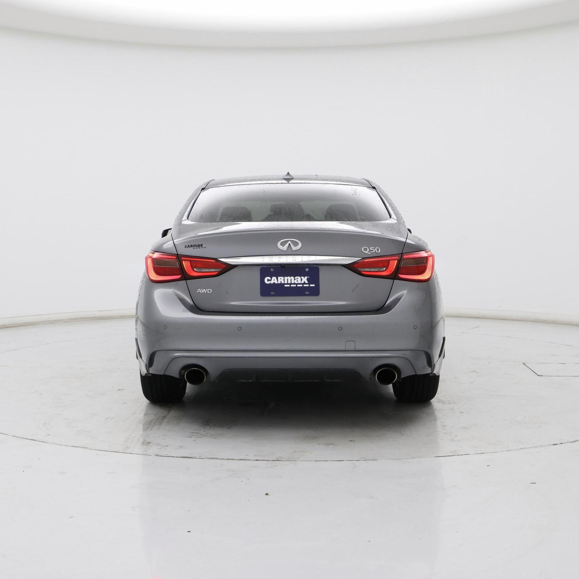 Thumbnail: 2020 INFINITI Q50 - 6