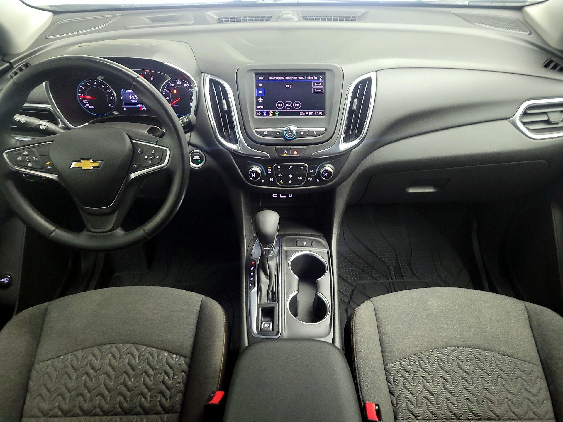 Thumbnail: 2024 Chevrolet Equinox - 9