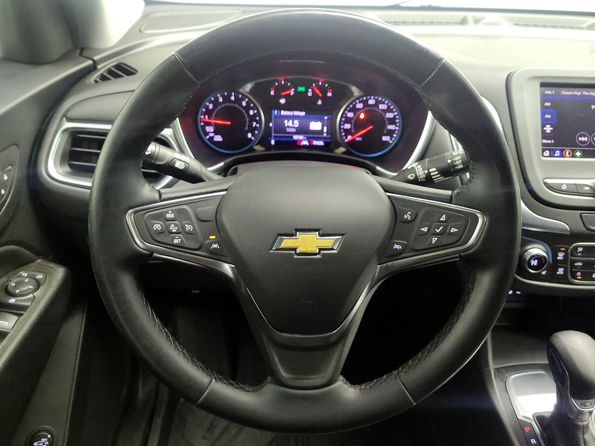 Thumbnail: 2024 Chevrolet Equinox - 10