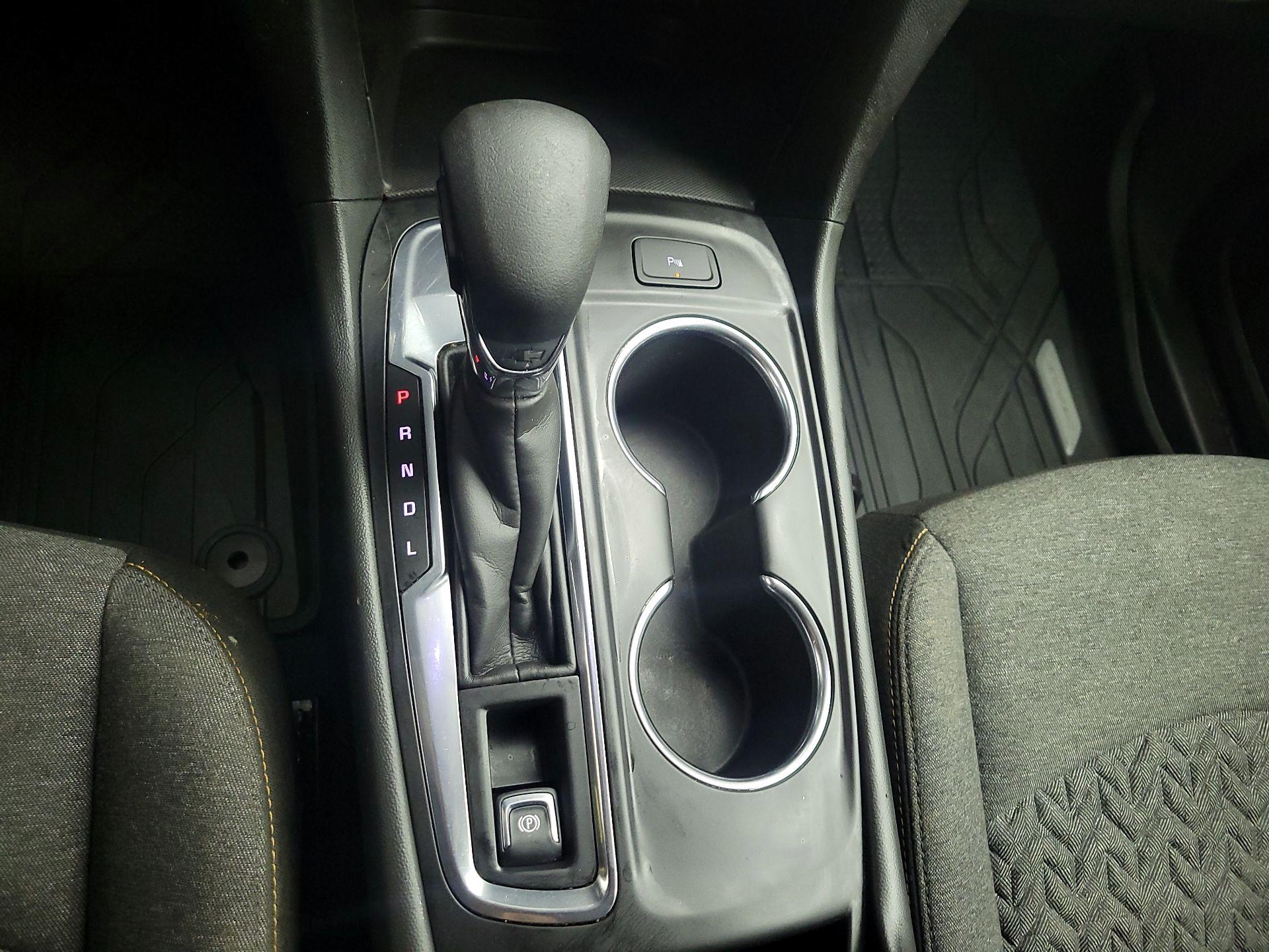 Thumbnail: 2024 Chevrolet Equinox - 17