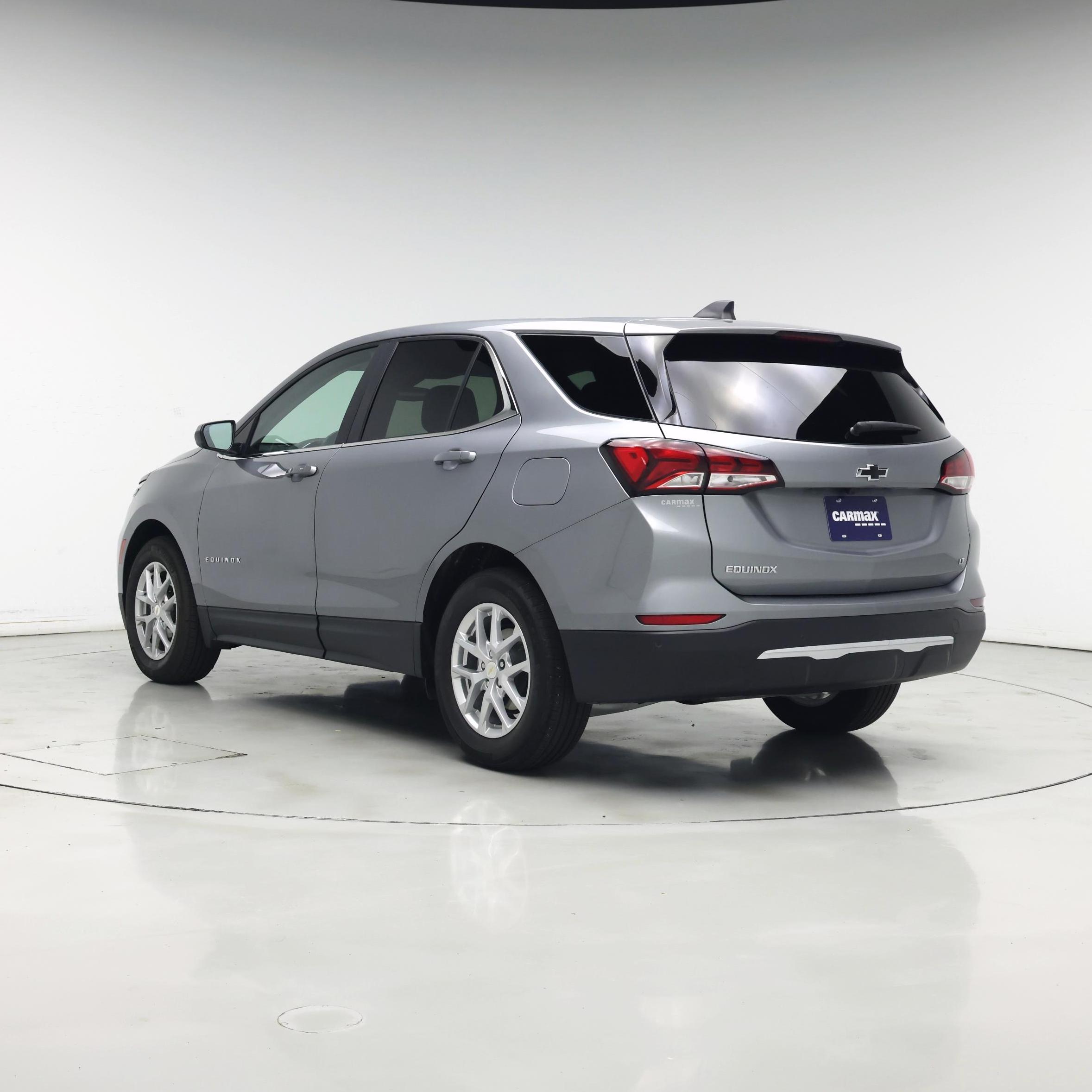 Thumbnail: 2024 Chevrolet Equinox - 2