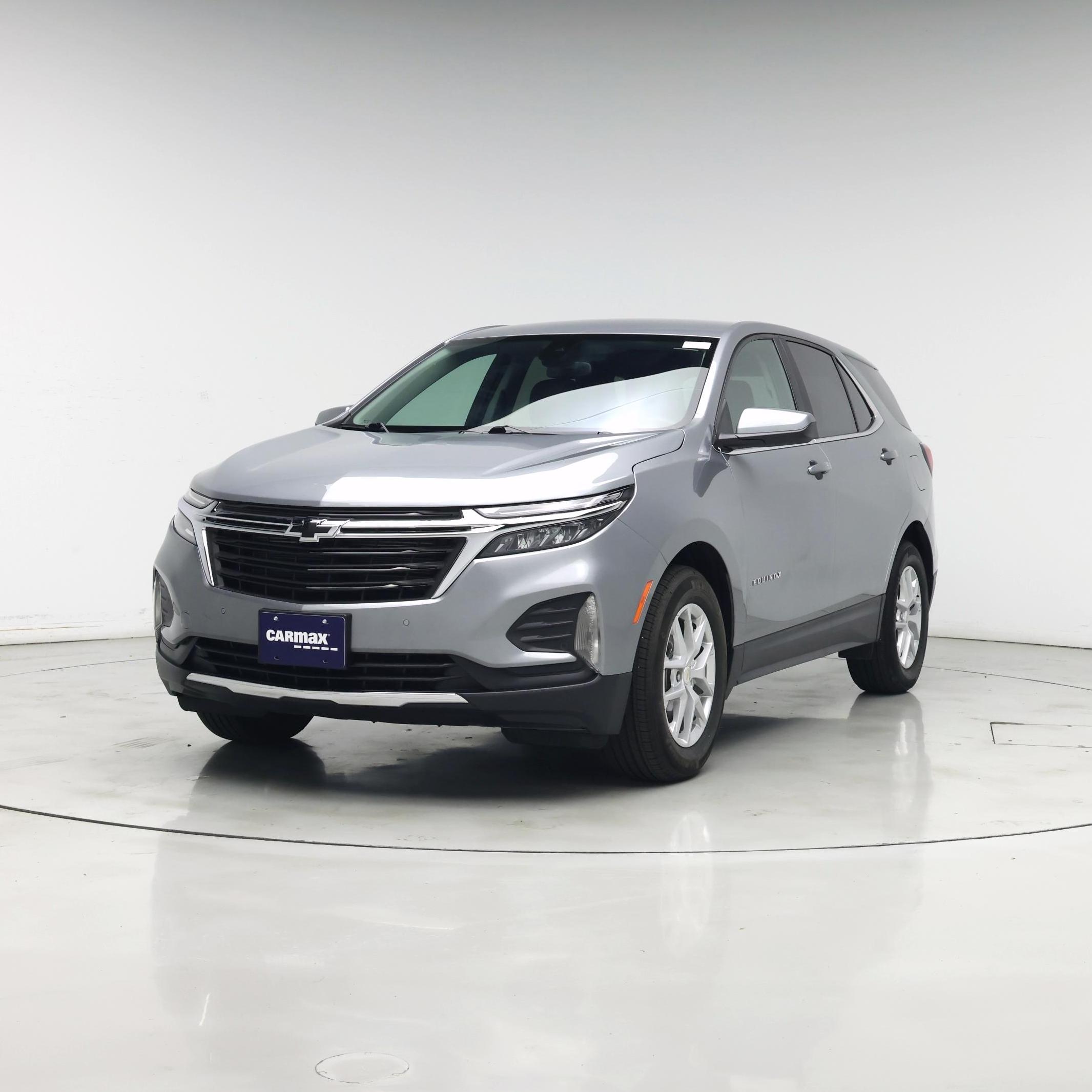 Thumbnail: 2024 Chevrolet Equinox - 4