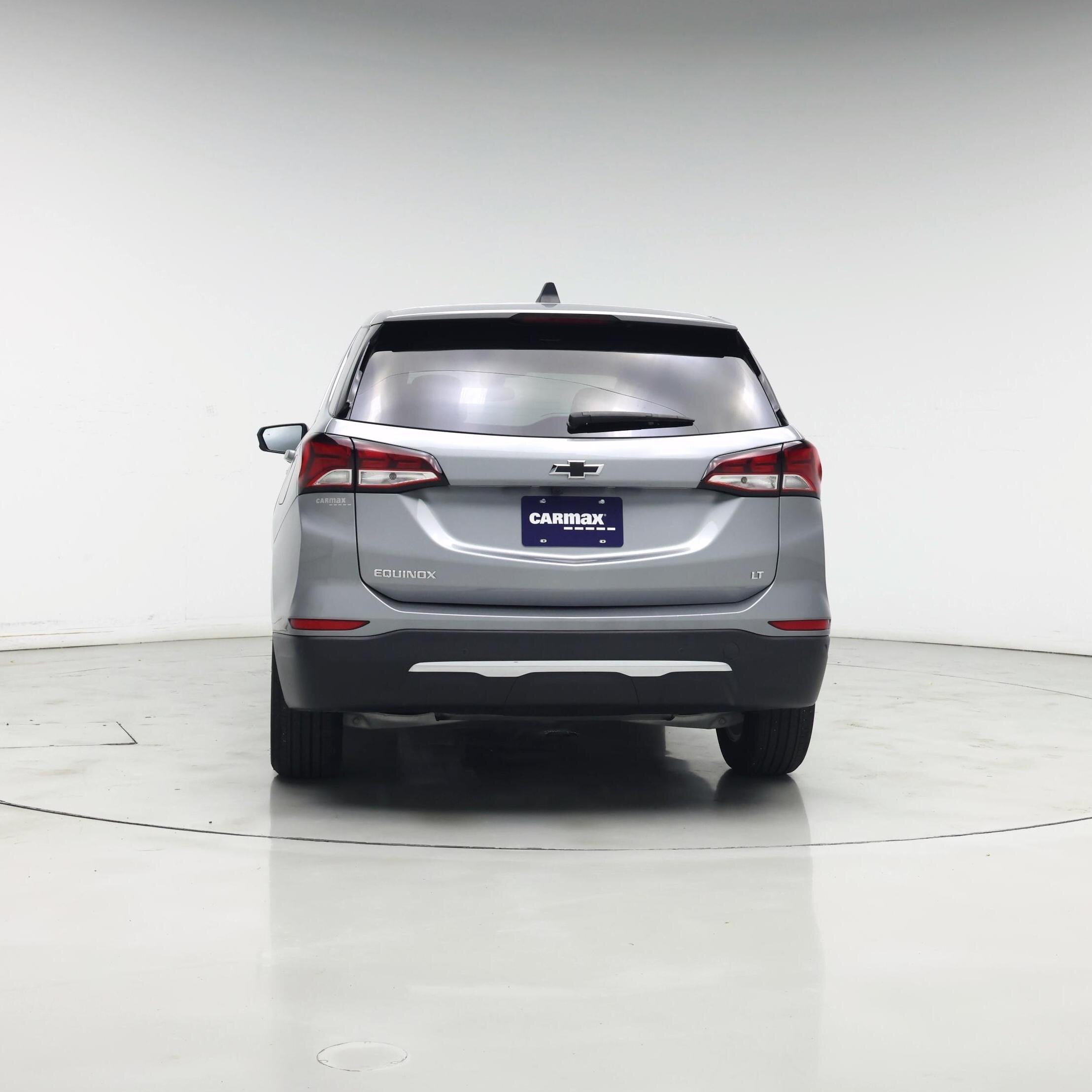 Thumbnail: 2024 Chevrolet Equinox - 6