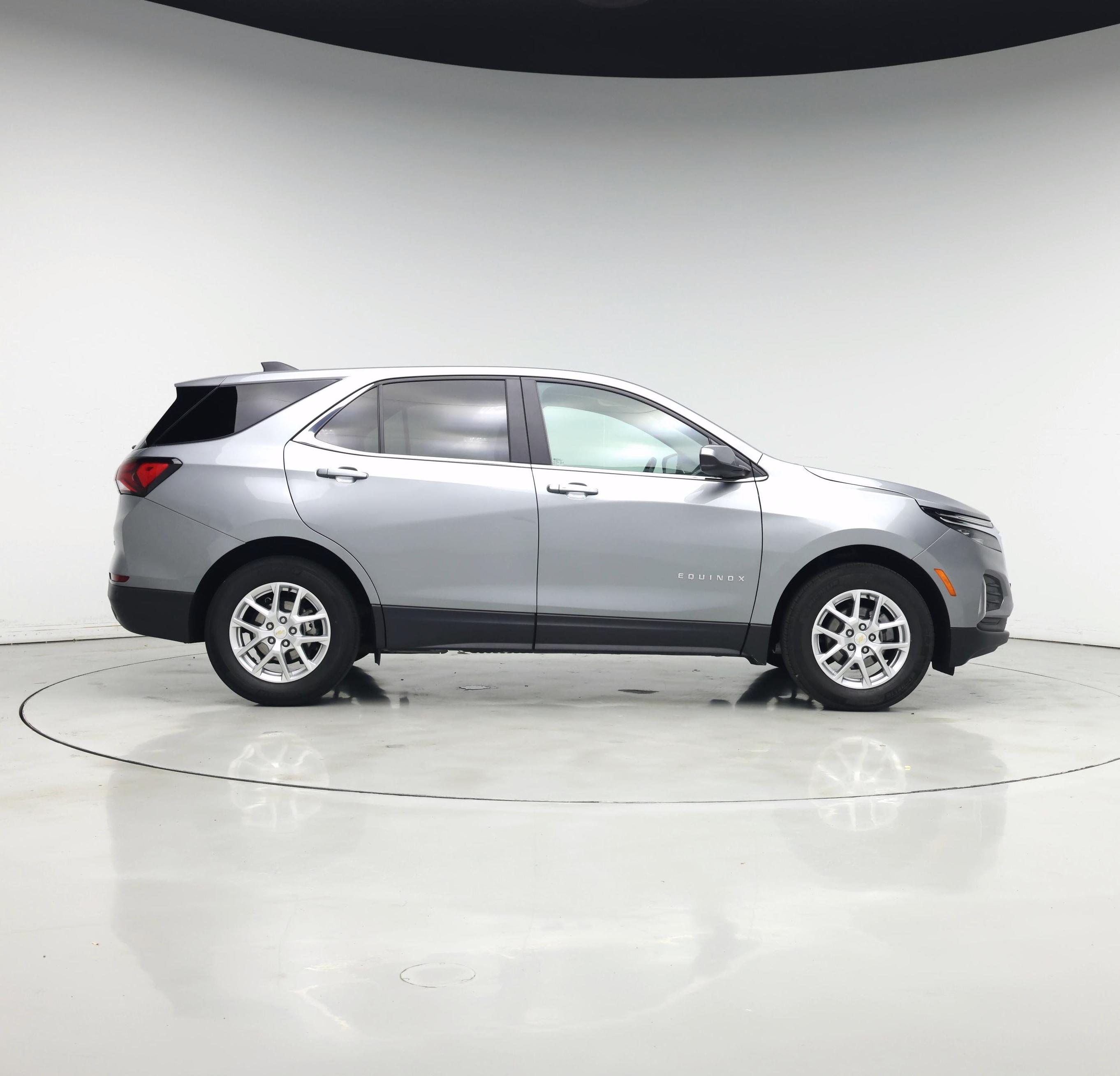 Thumbnail: 2024 Chevrolet Equinox - 7