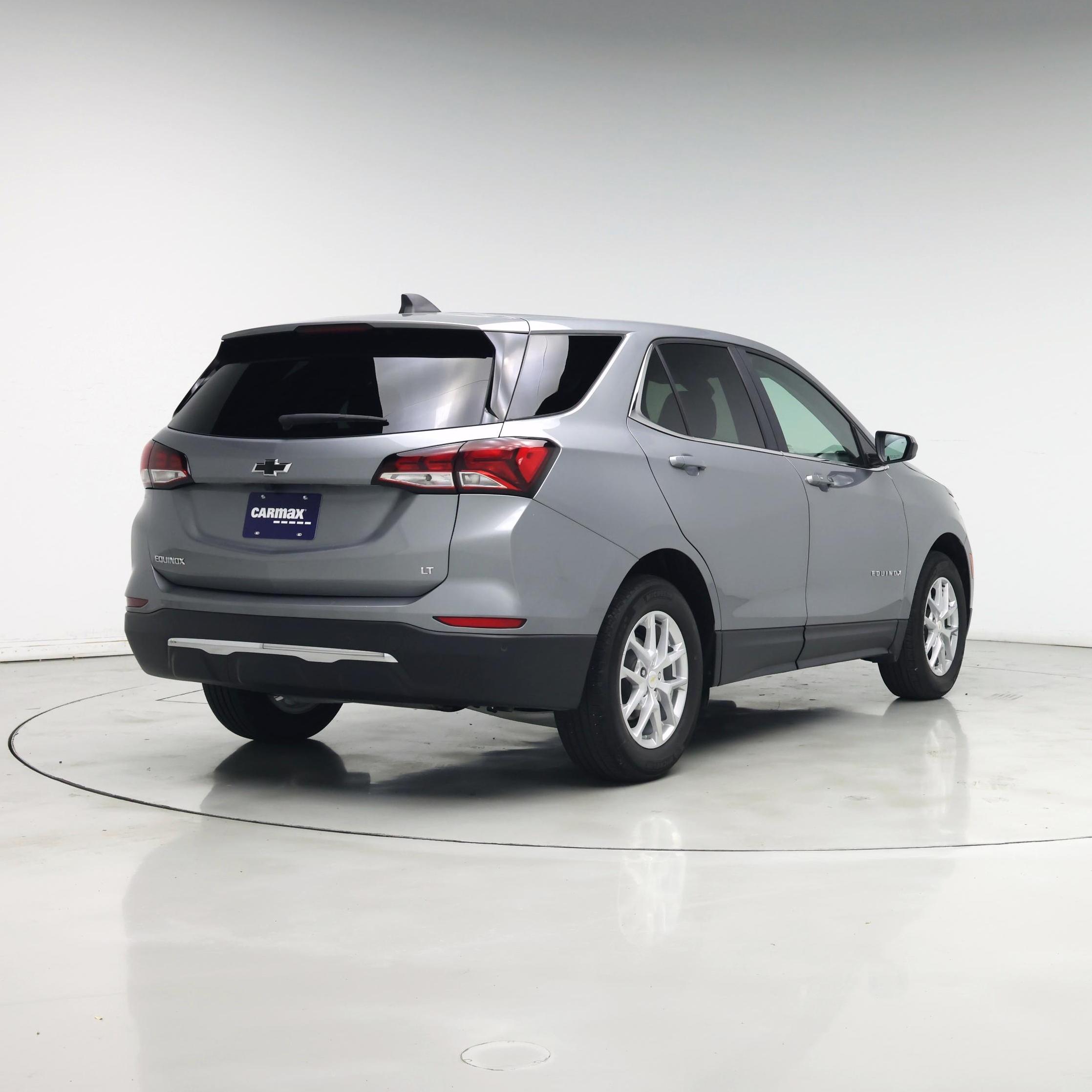 Thumbnail: 2024 Chevrolet Equinox - 8