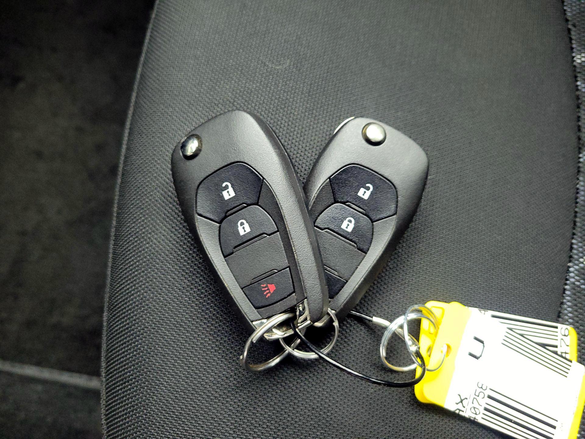 Thumbnail: 2020 Chevrolet Spark - 20