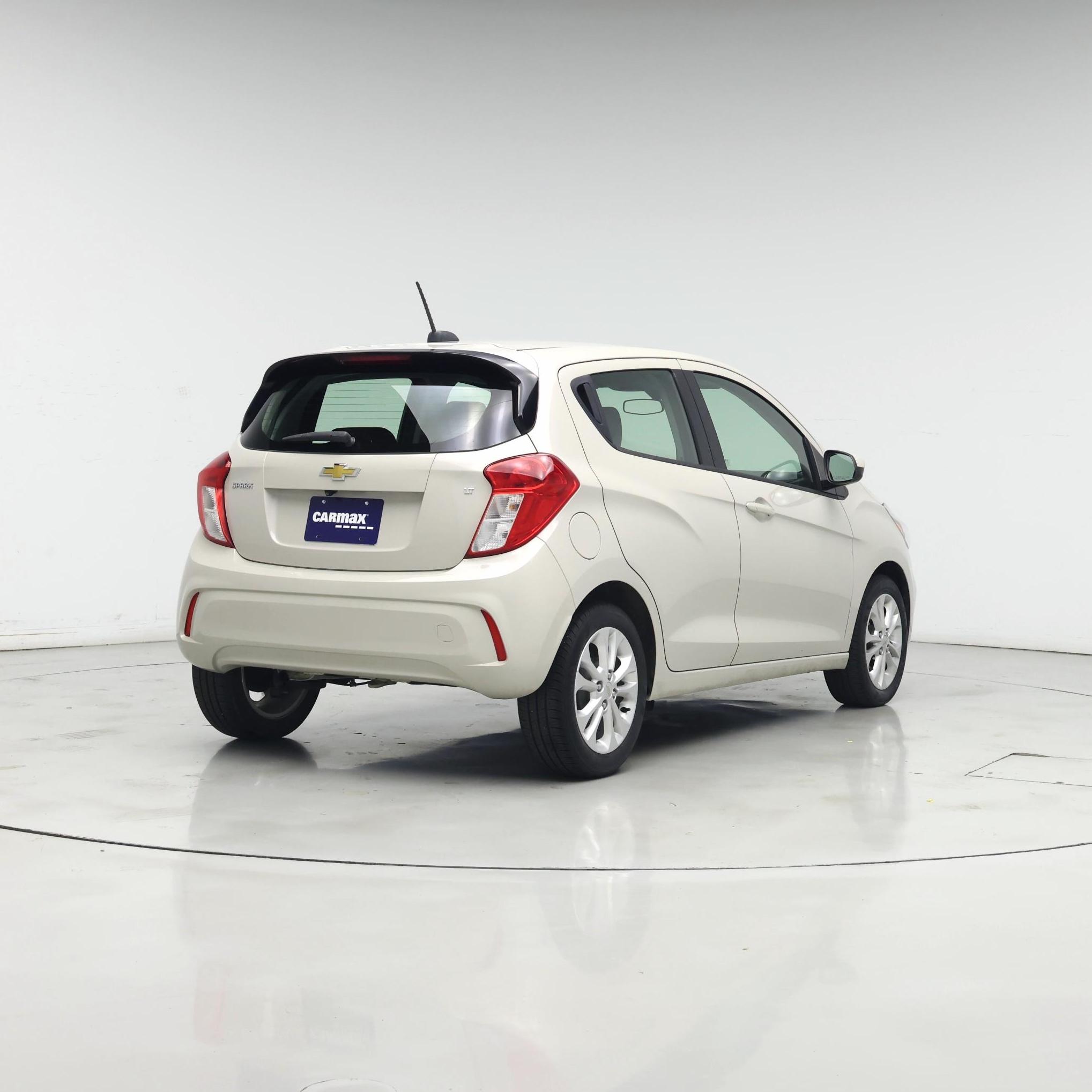 Thumbnail: 2020 Chevrolet Spark - 8