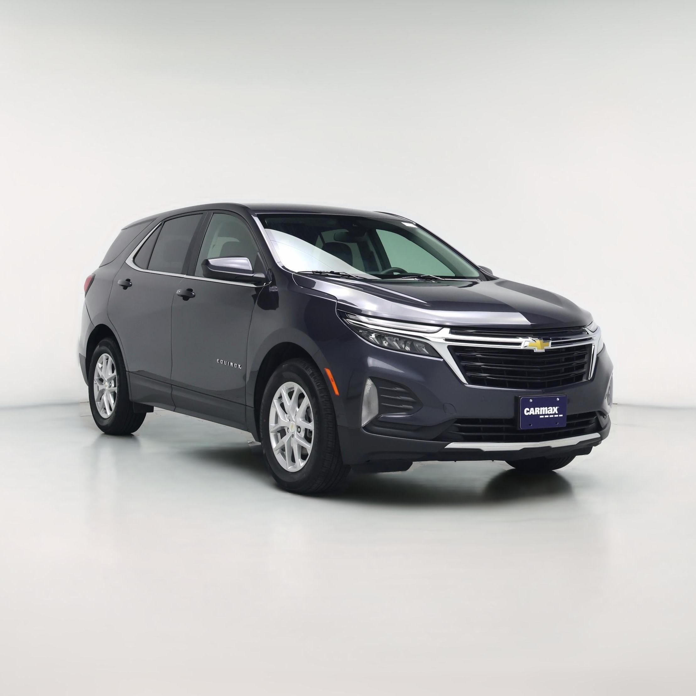 Thumbnail: 2022 Chevrolet Equinox - 1