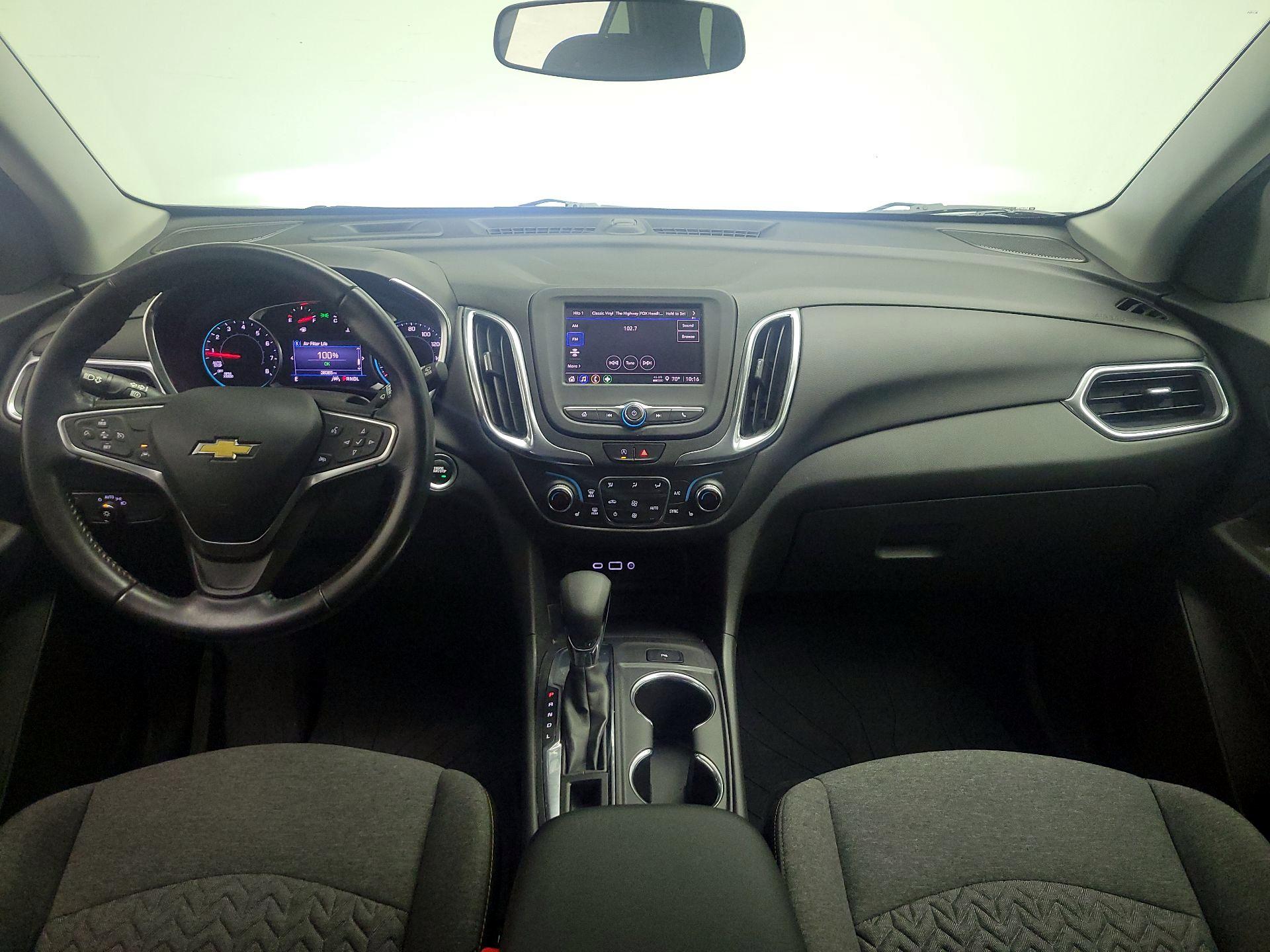 Thumbnail: 2022 Chevrolet Equinox - 9