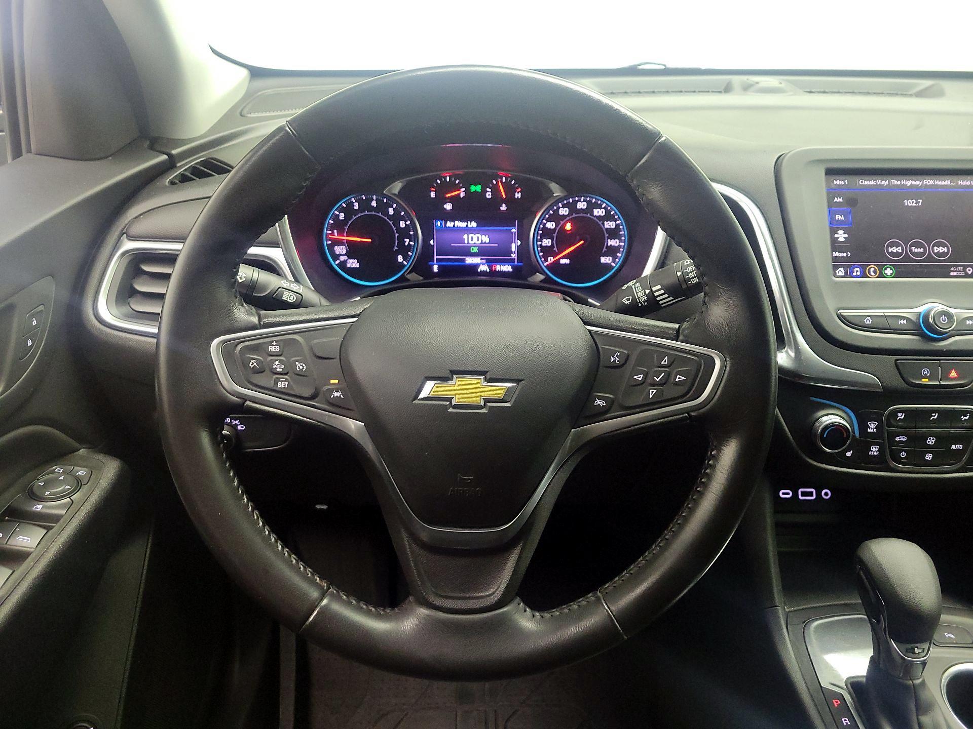 Thumbnail: 2022 Chevrolet Equinox - 10