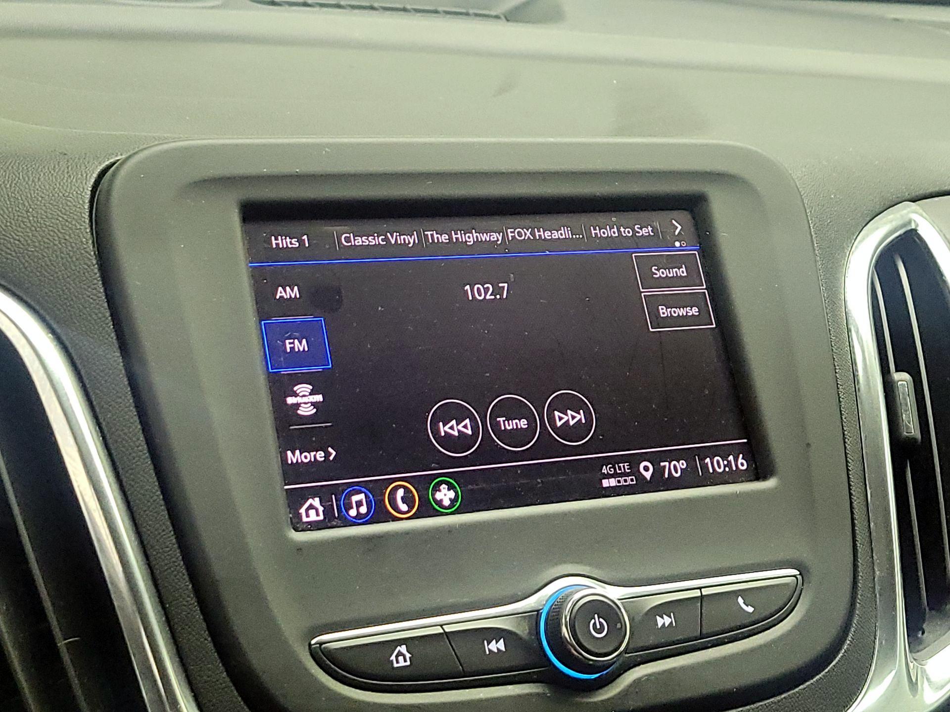 Thumbnail: 2022 Chevrolet Equinox - 15