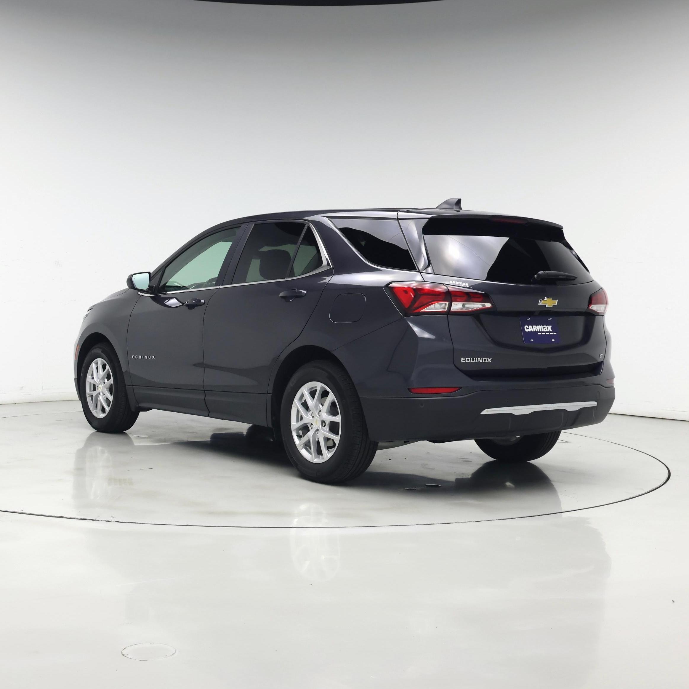 Thumbnail: 2022 Chevrolet Equinox - 2