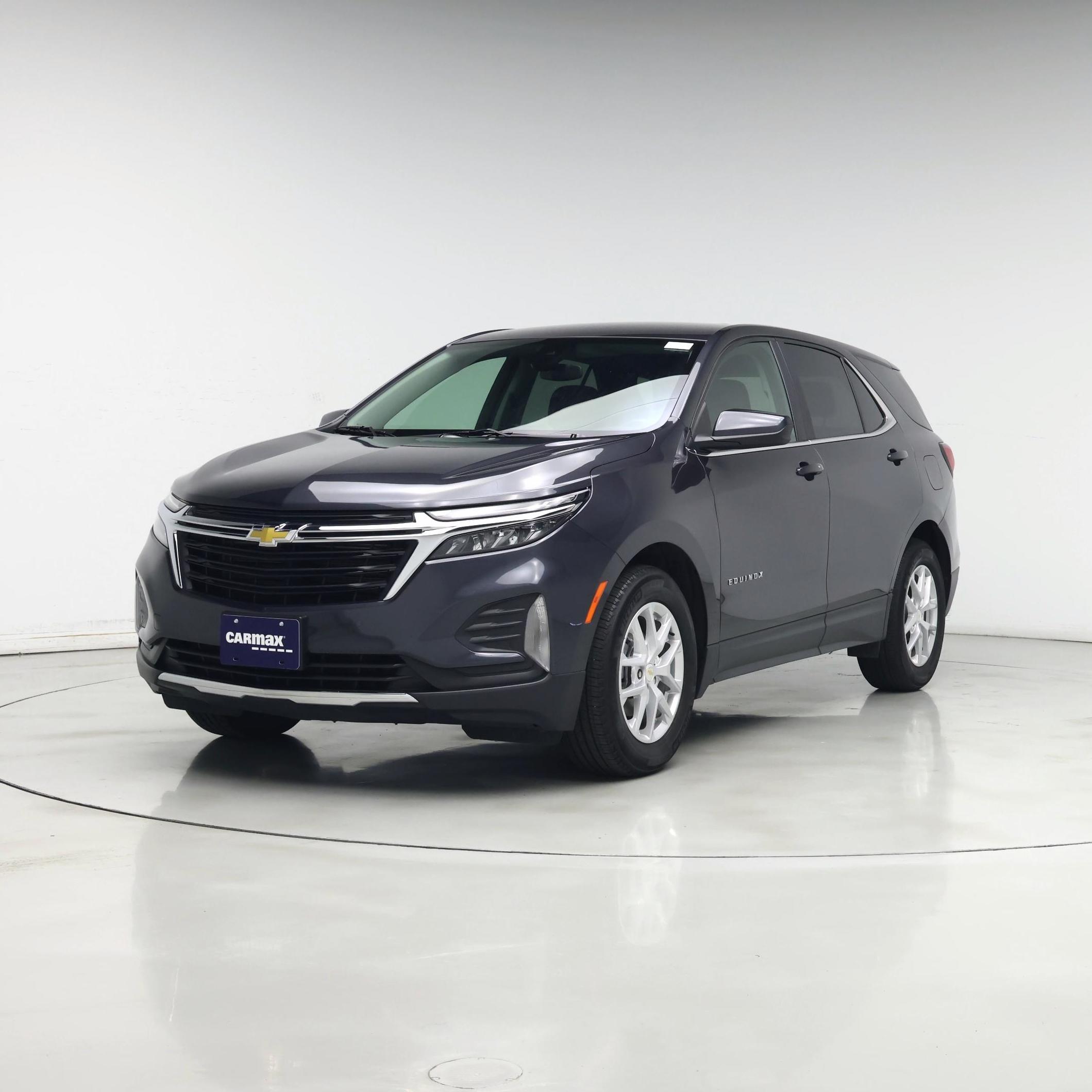 Thumbnail: 2022 Chevrolet Equinox - 4