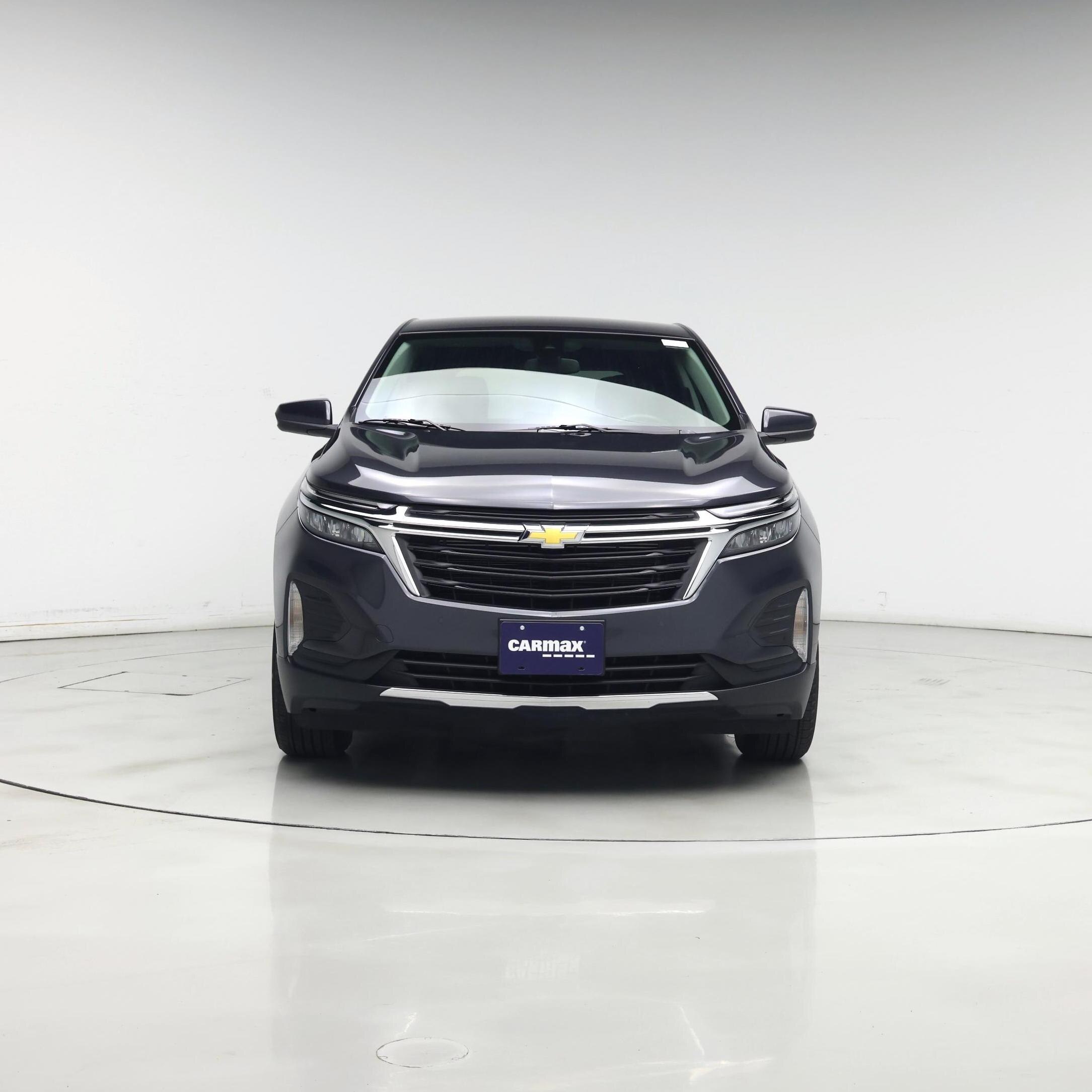 Thumbnail: 2022 Chevrolet Equinox - 5