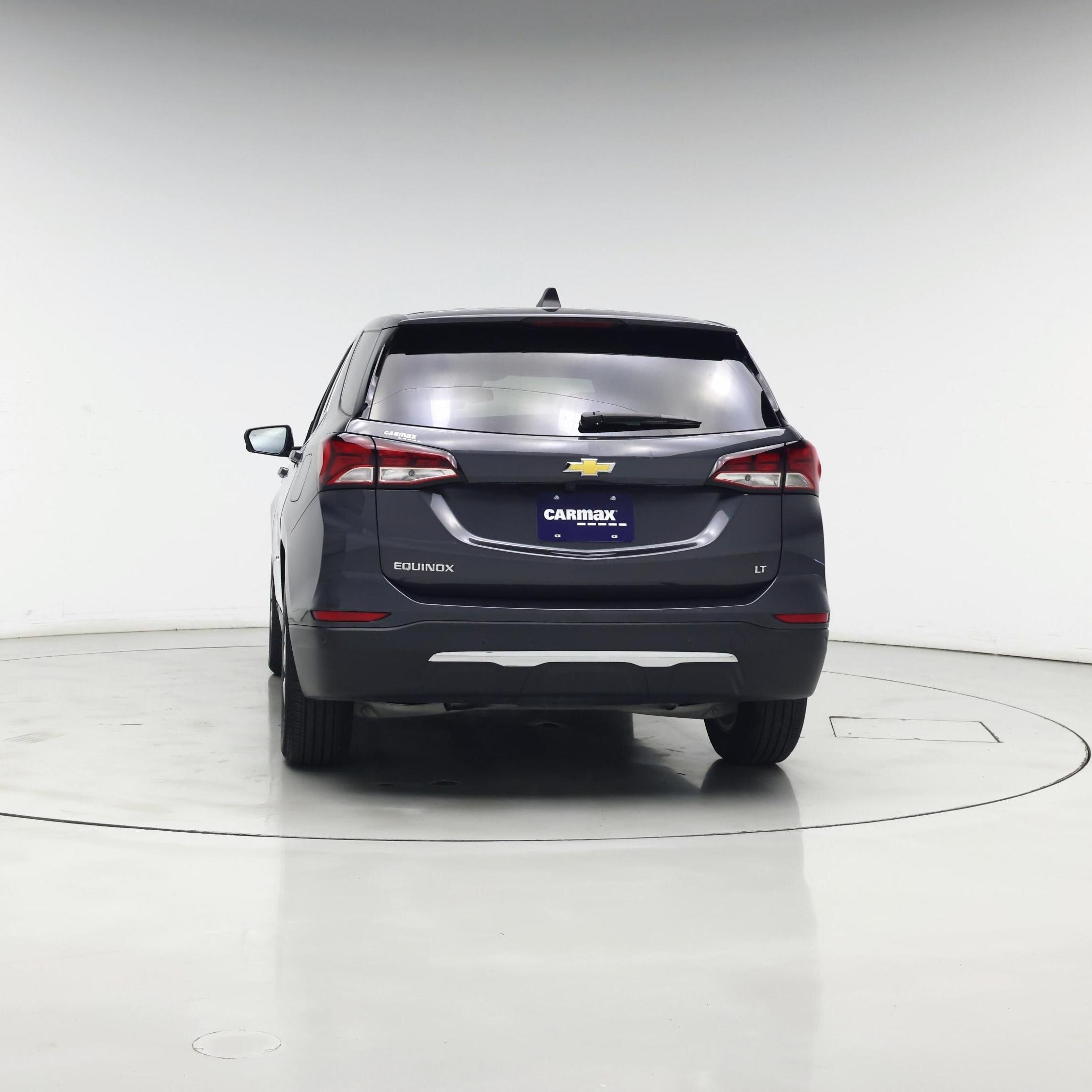 Thumbnail: 2022 Chevrolet Equinox - 6