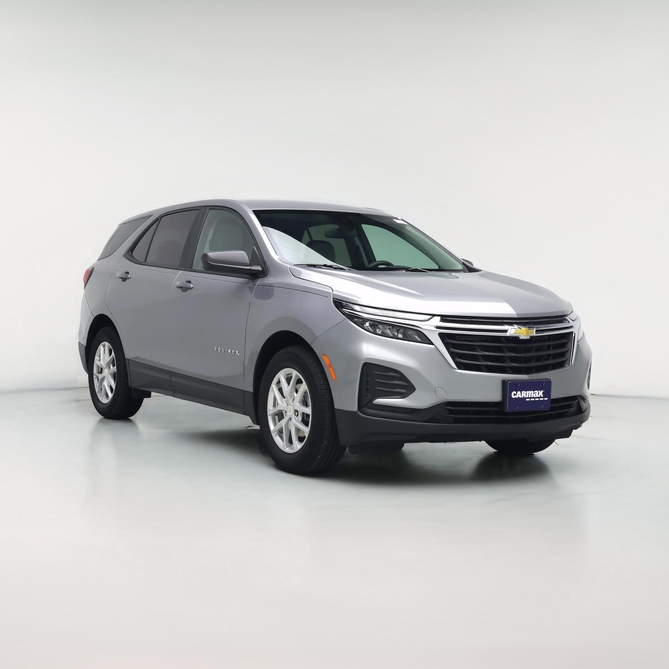 Thumbnail: 2023 Chevrolet Equinox - 1