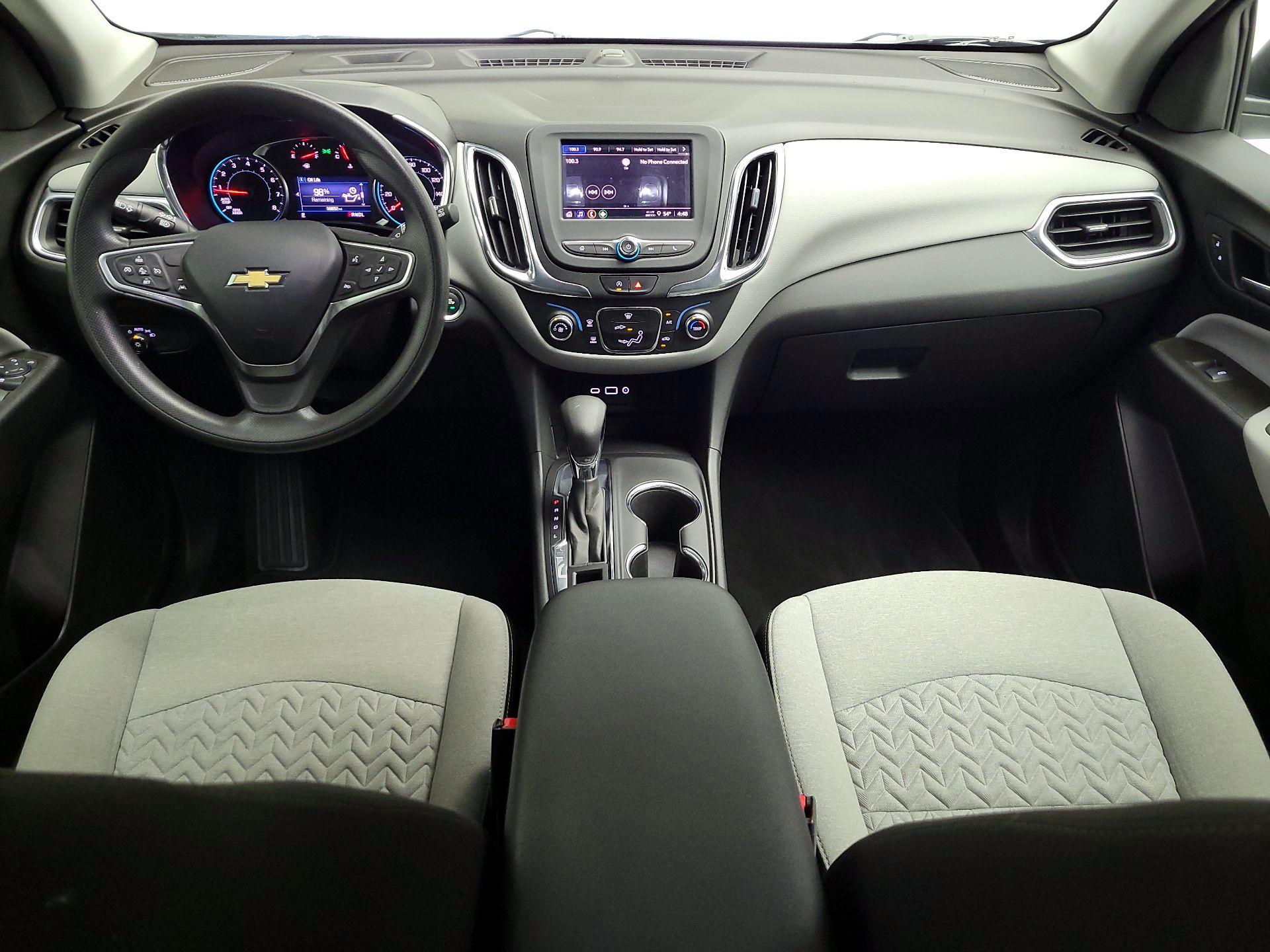 Thumbnail: 2023 Chevrolet Equinox - 9