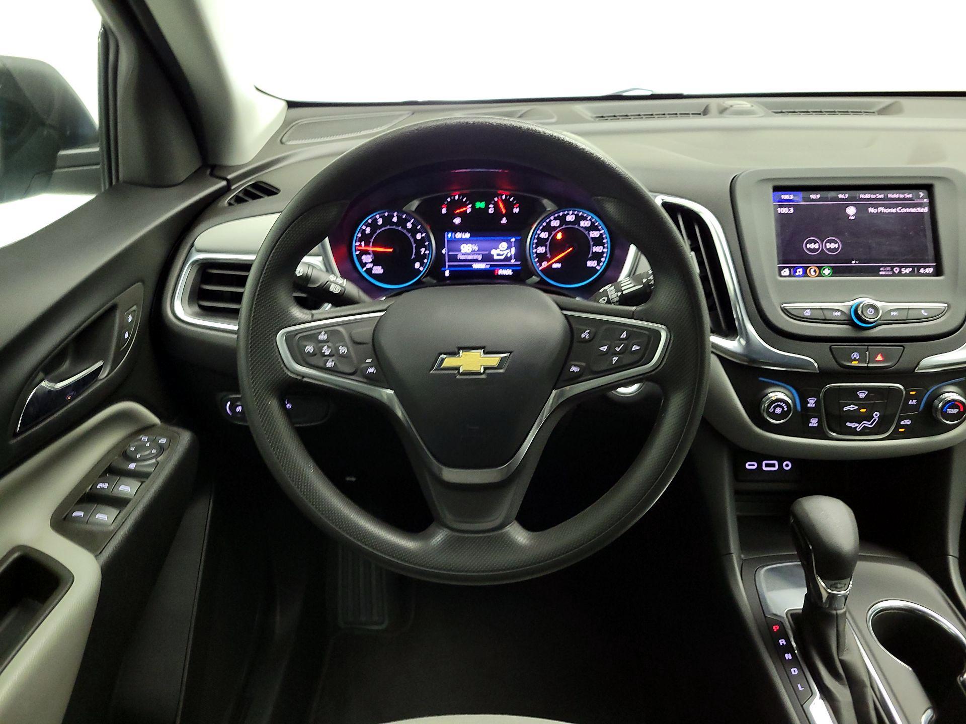 Thumbnail: 2023 Chevrolet Equinox - 10