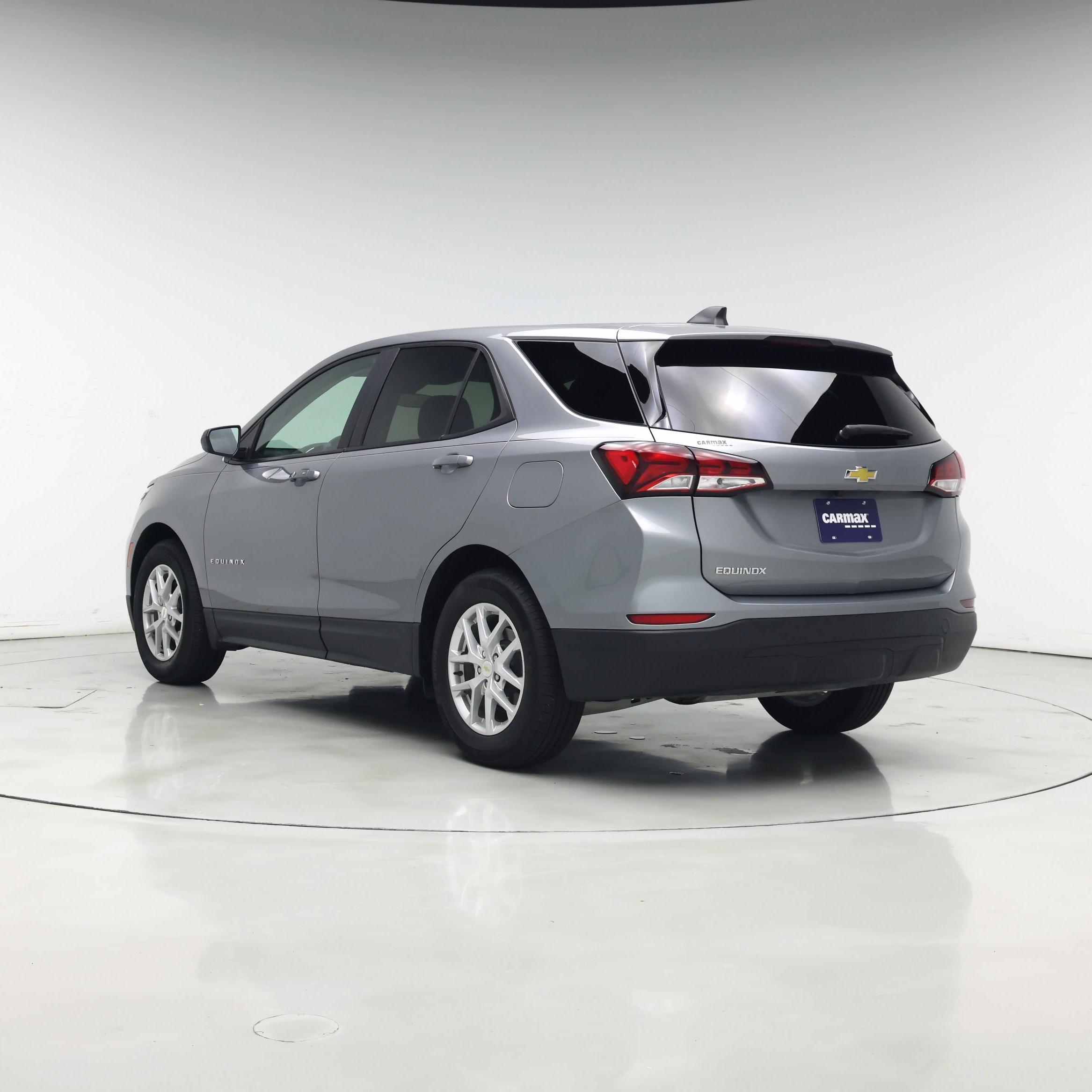 Thumbnail: 2023 Chevrolet Equinox - 2