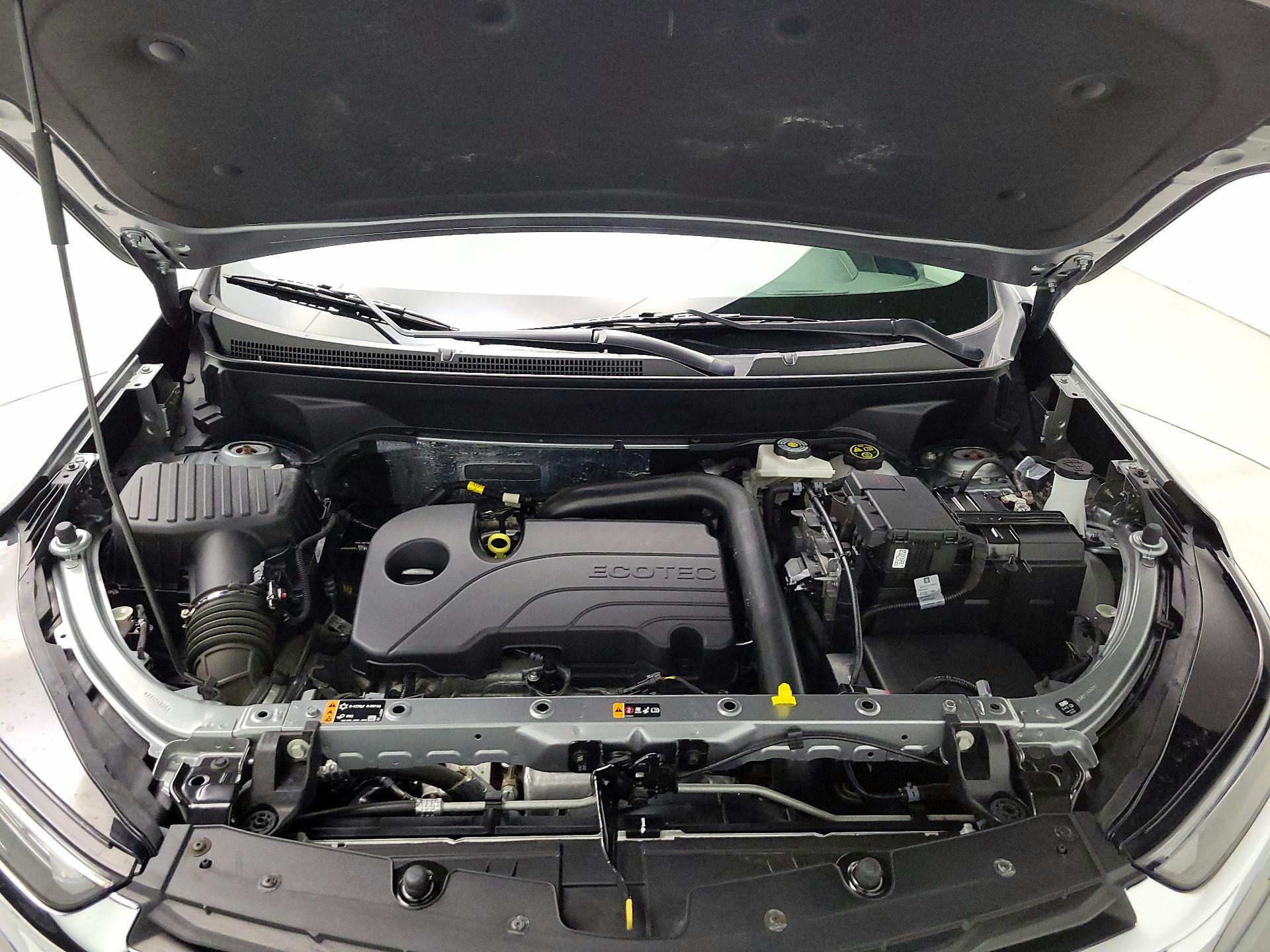 Thumbnail: 2023 Chevrolet Equinox - 19