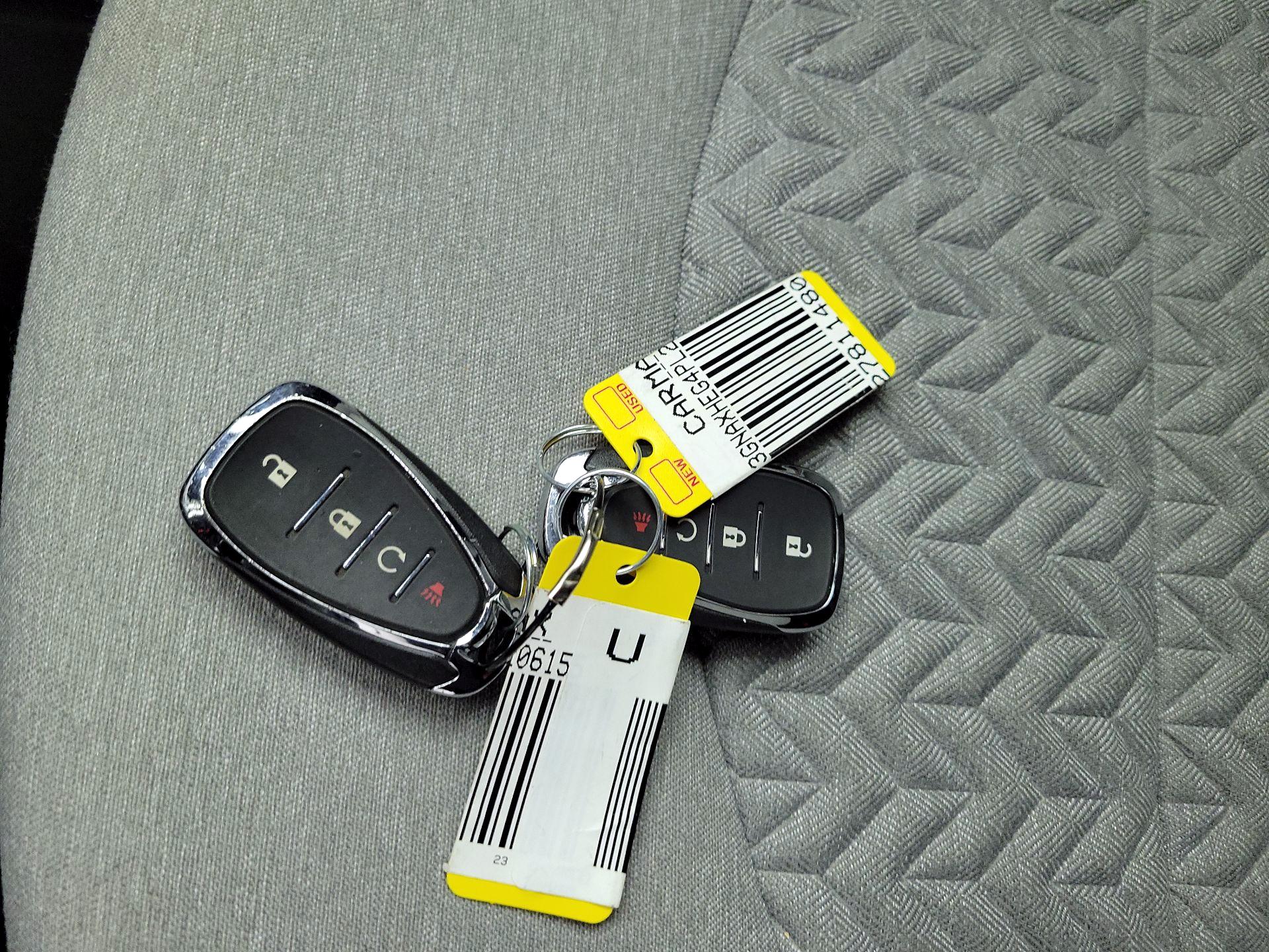 Thumbnail: 2023 Chevrolet Equinox - 20