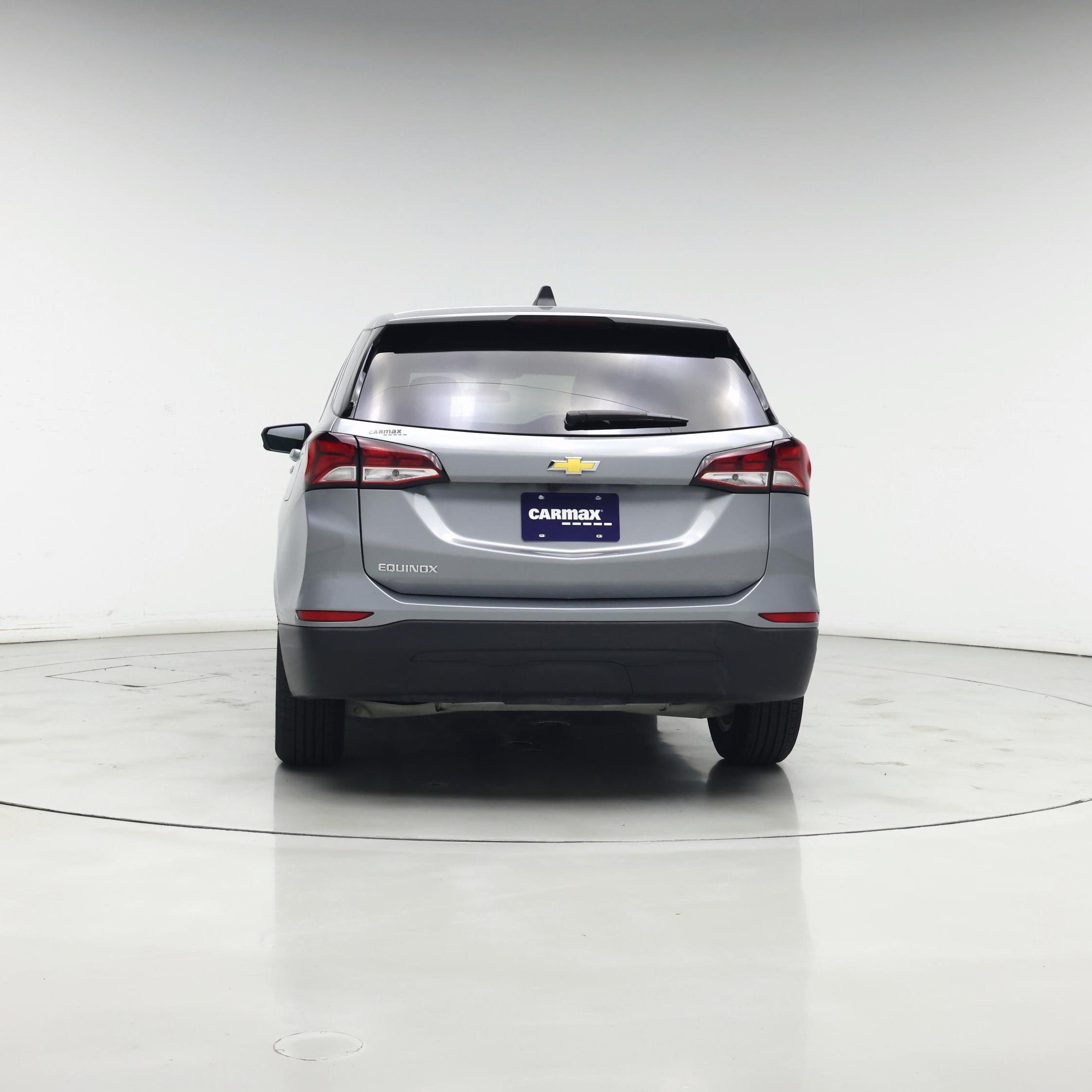 Thumbnail: 2023 Chevrolet Equinox - 6