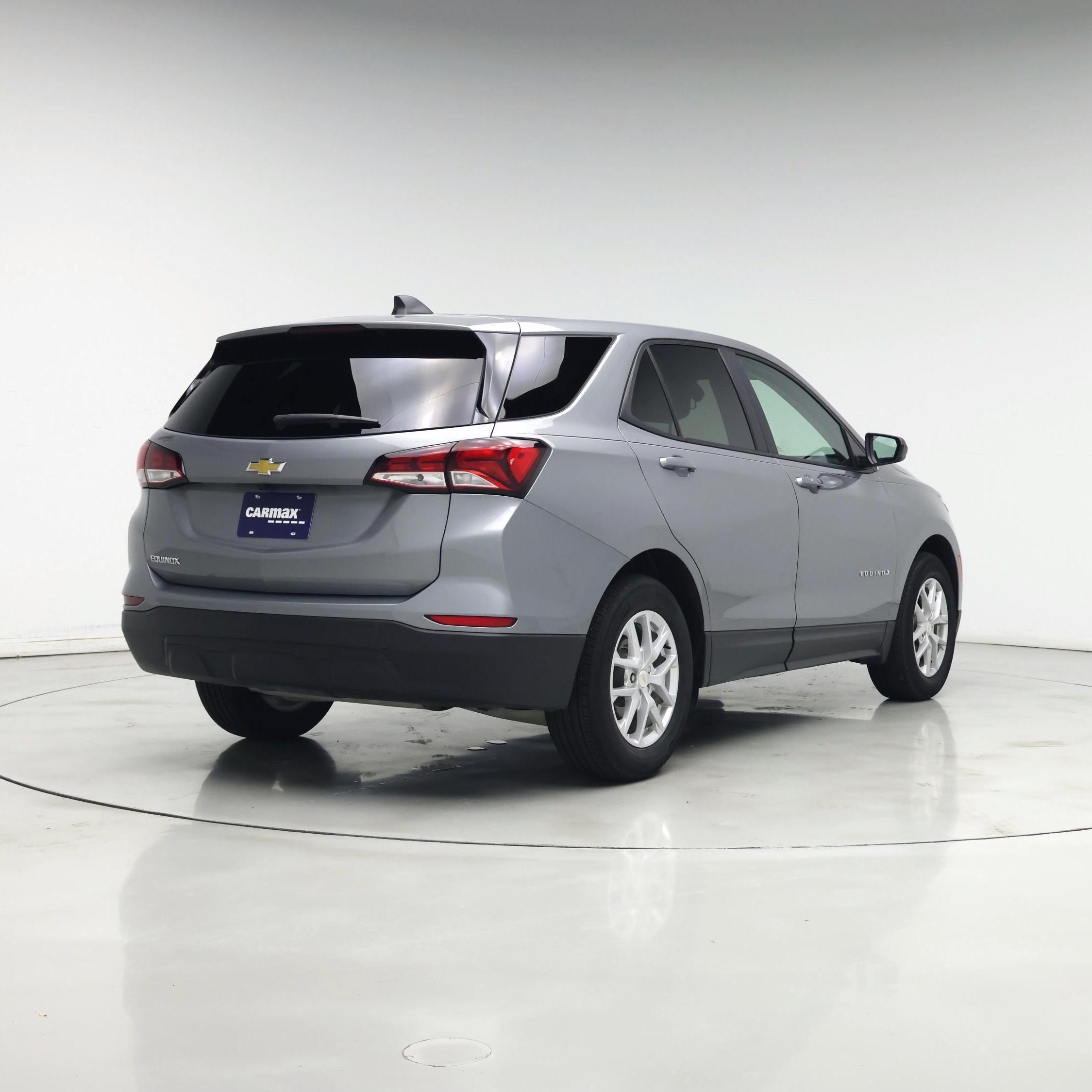 Thumbnail: 2023 Chevrolet Equinox - 8