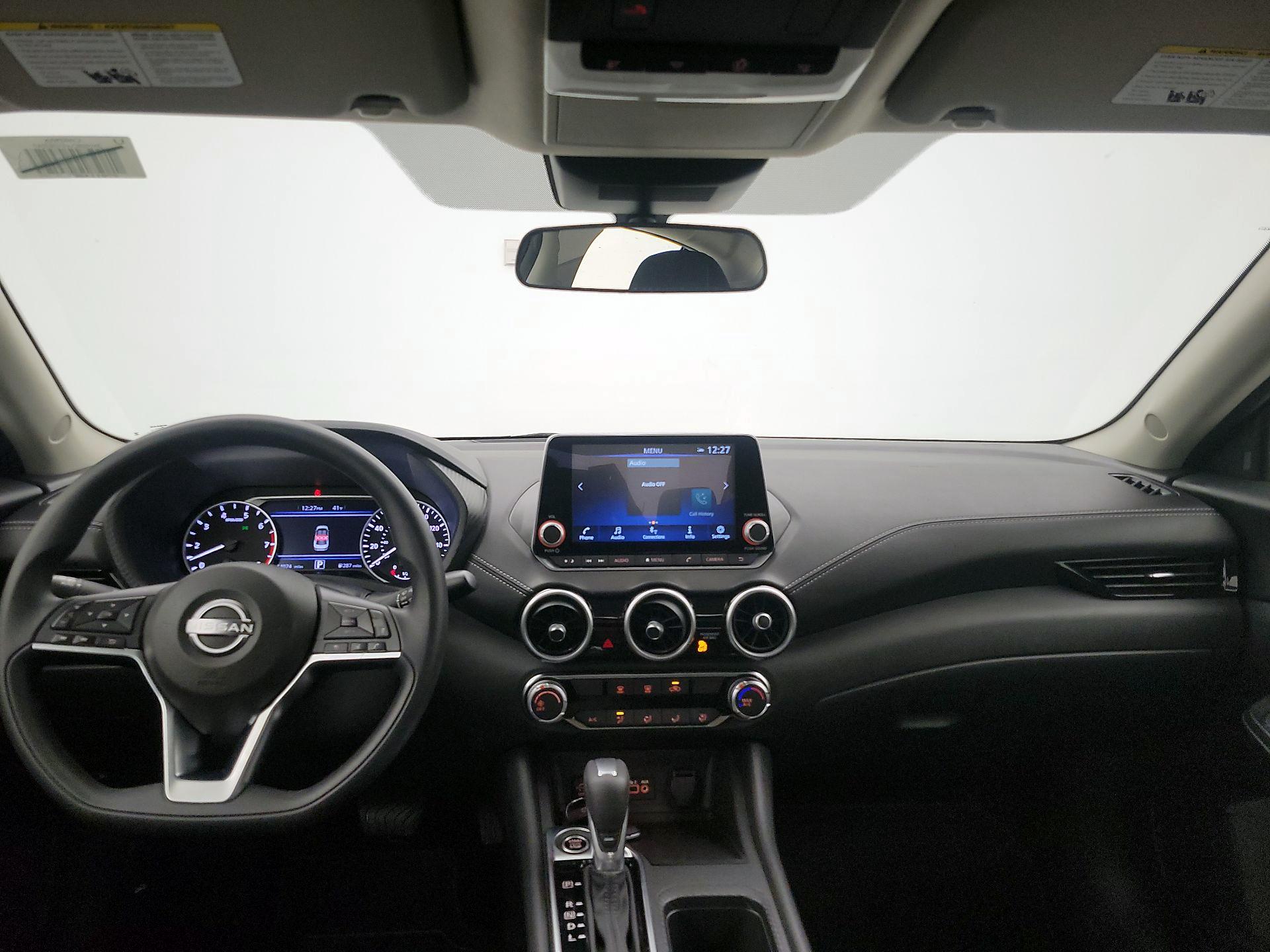 Thumbnail: 2025 Nissan Sentra - 9