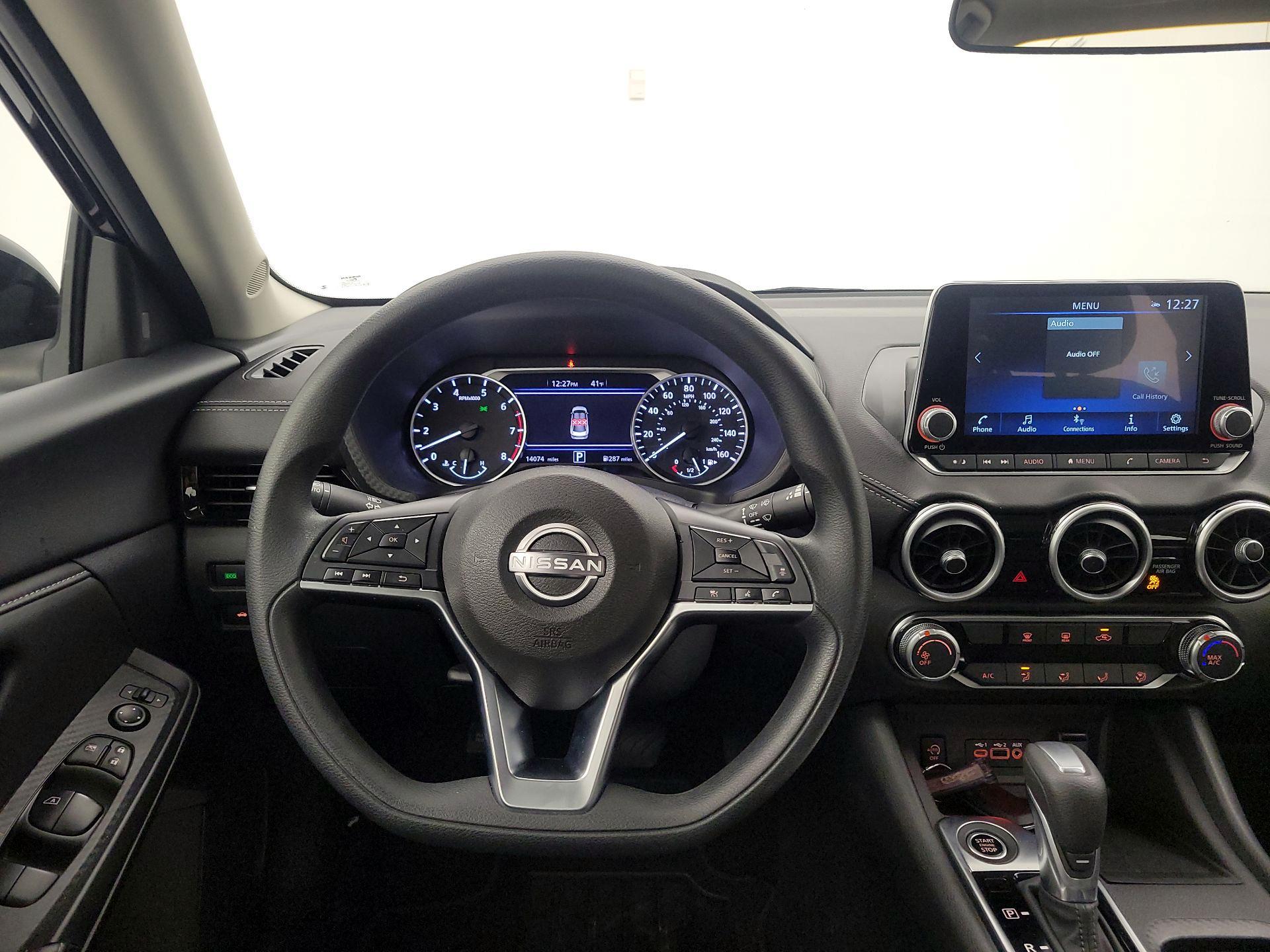 Thumbnail: 2025 Nissan Sentra - 10