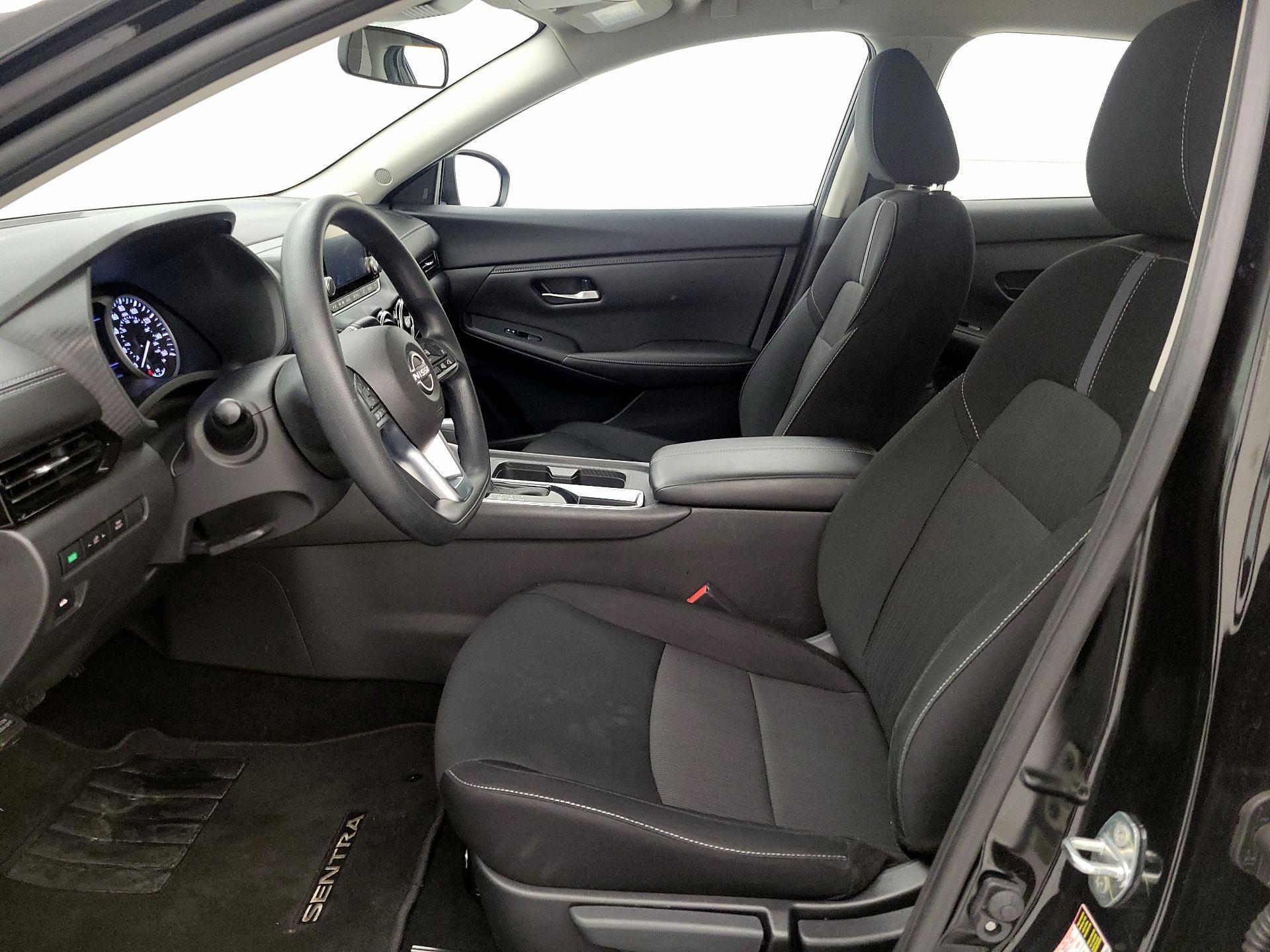 Thumbnail: 2025 Nissan Sentra - 11